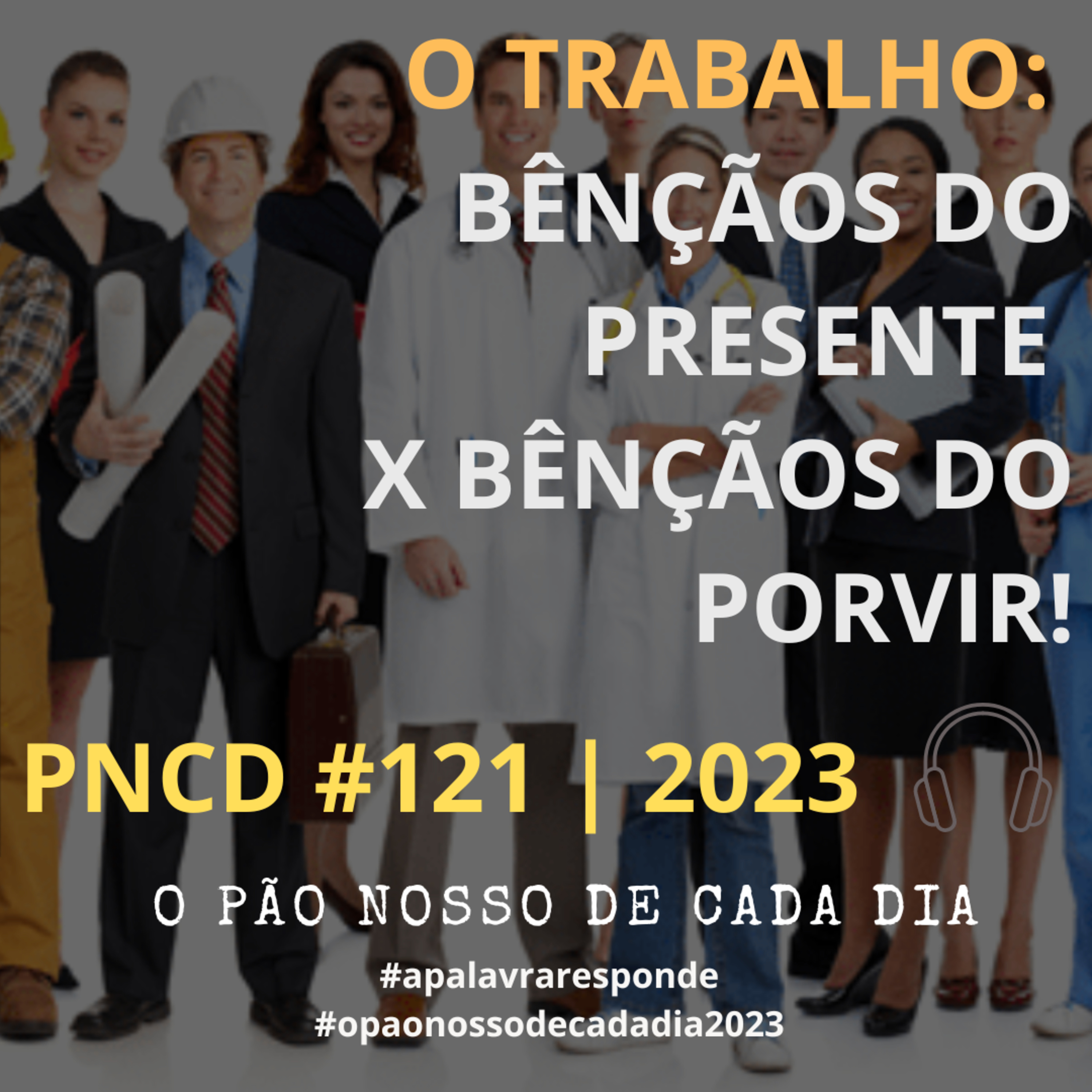 A PALAVRA RESPONDE