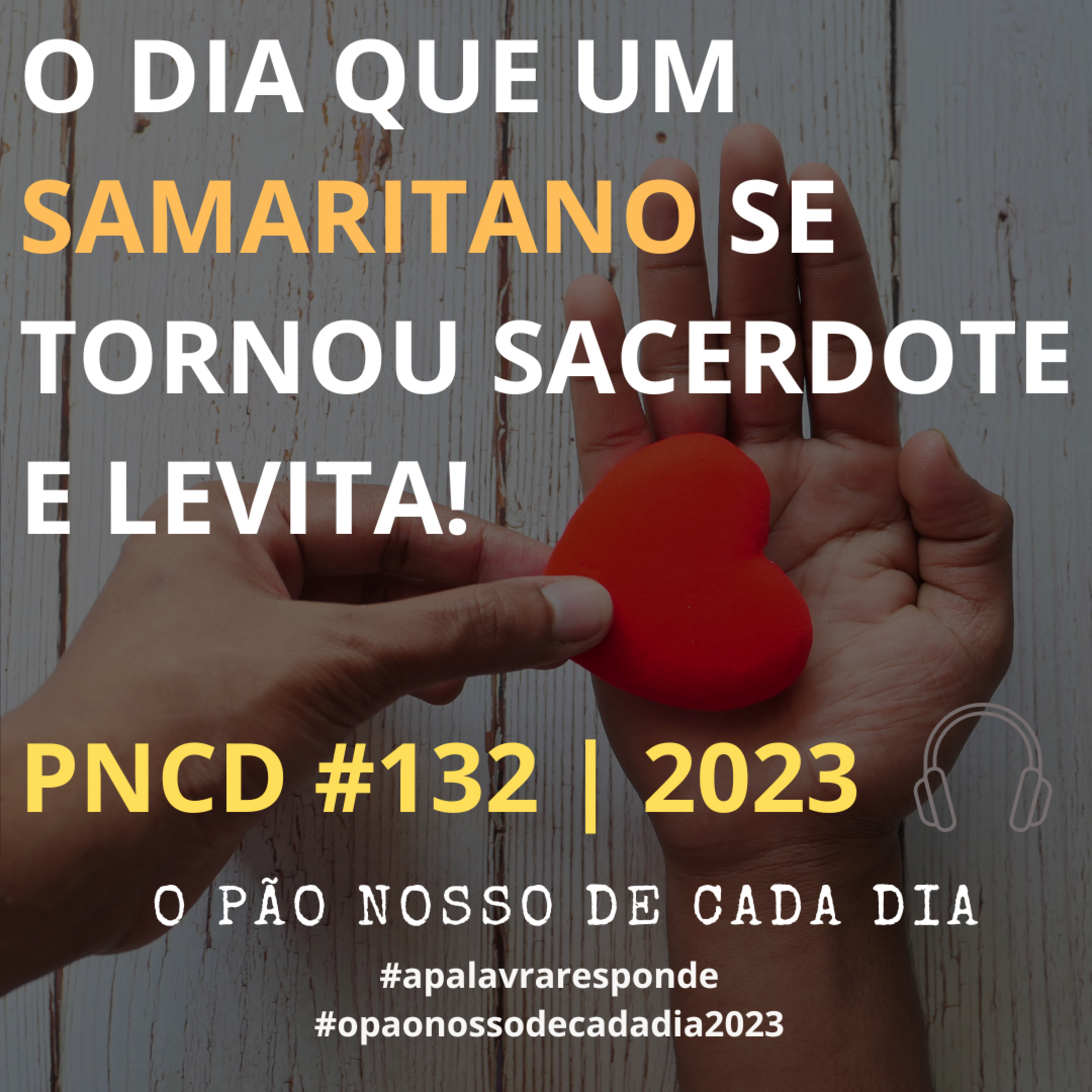 A PALAVRA RESPONDE