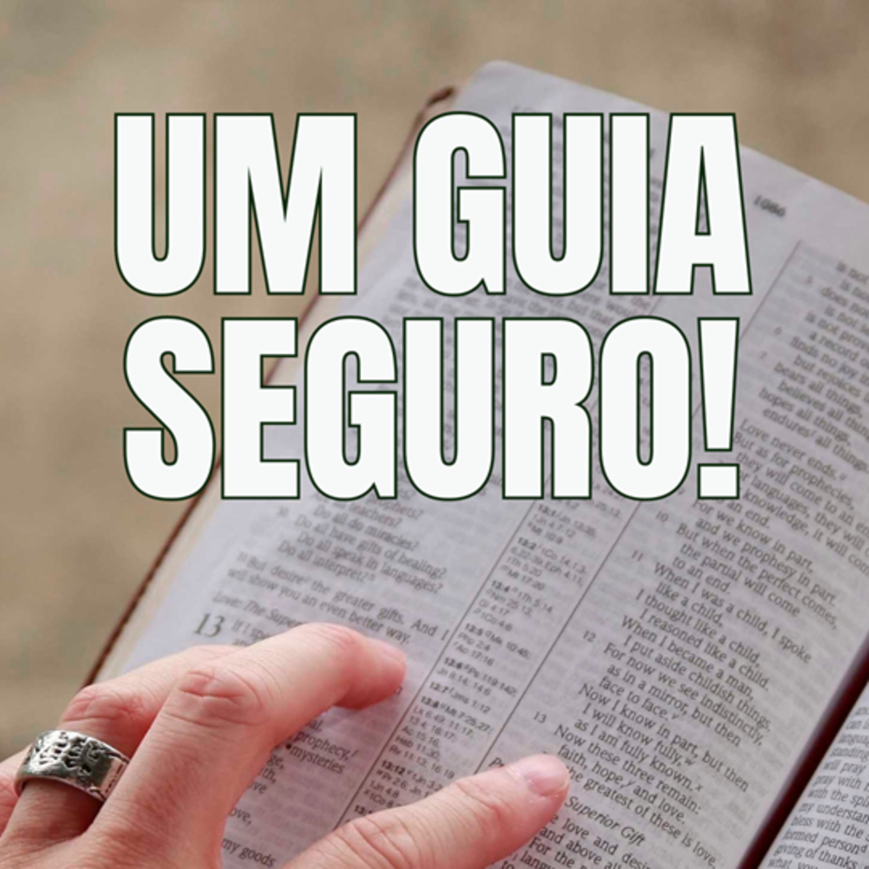 PNCD 2024 #331 | EM TEMPOS DIFÍCEIS A SEGURANÇA VEM DO QUE APRENDEMOS DA PALAVRA E BONS EXEMPLOS! episode artwork