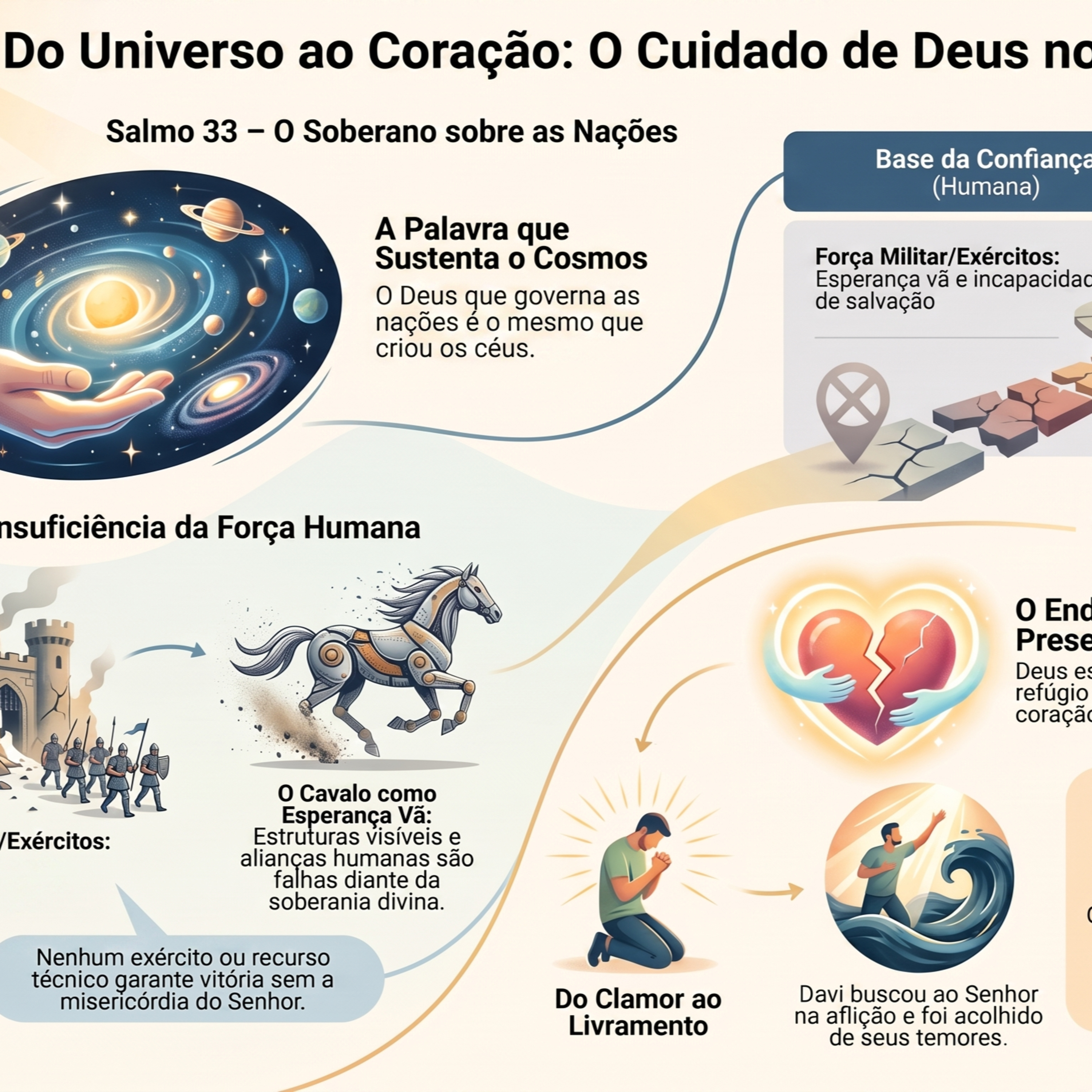 Adoração, Refúgio e Temor episode artwork