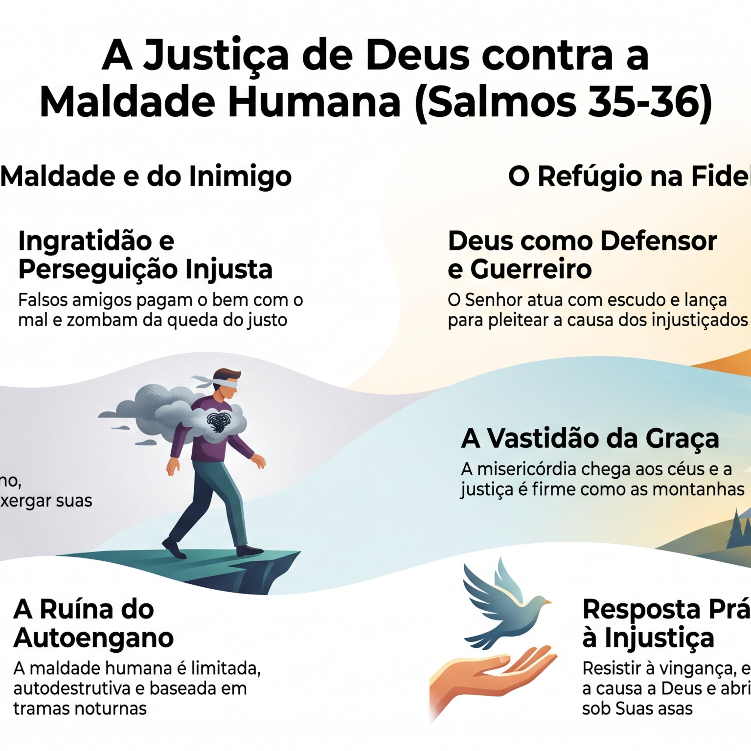 Defesa, Cegueira Moral e Graça episode artwork