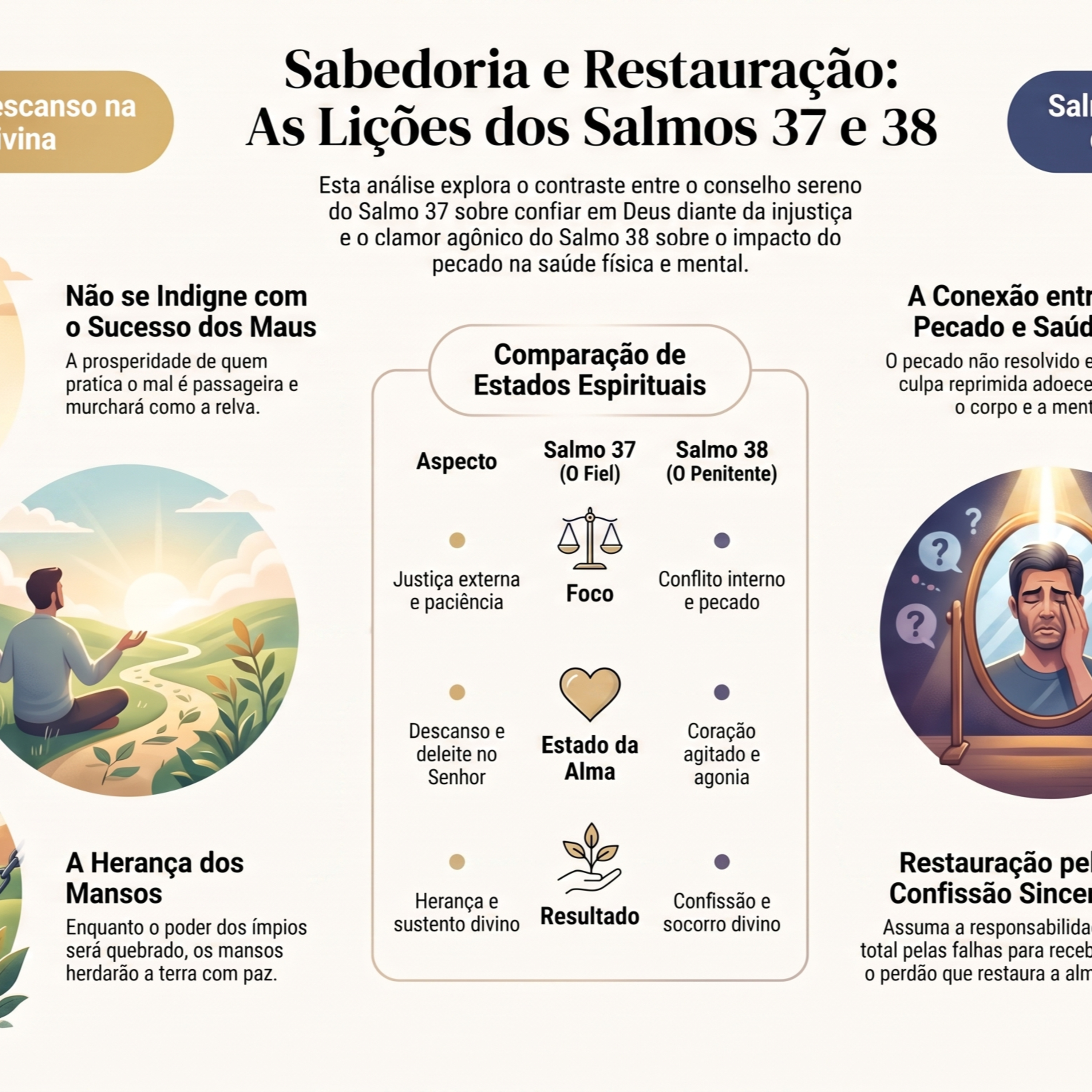 Paciência, Autoexame e Confissão episode artwork