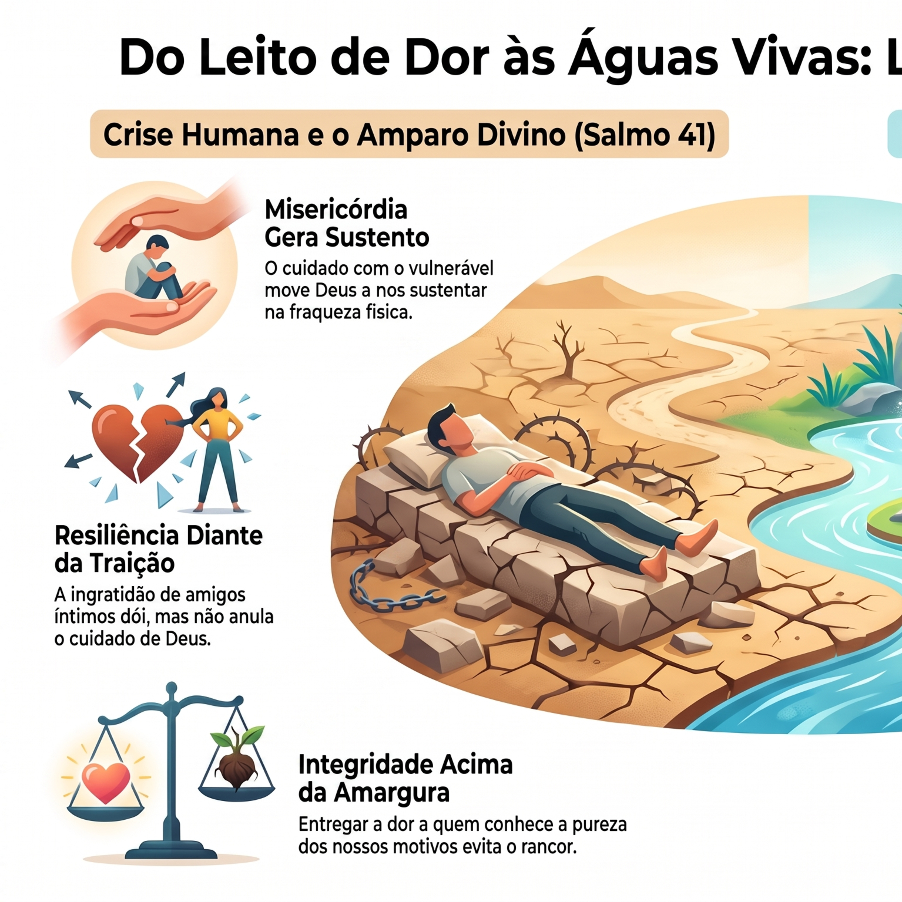 Misericórdia, Resiliência e Diálogo Interno episode artwork