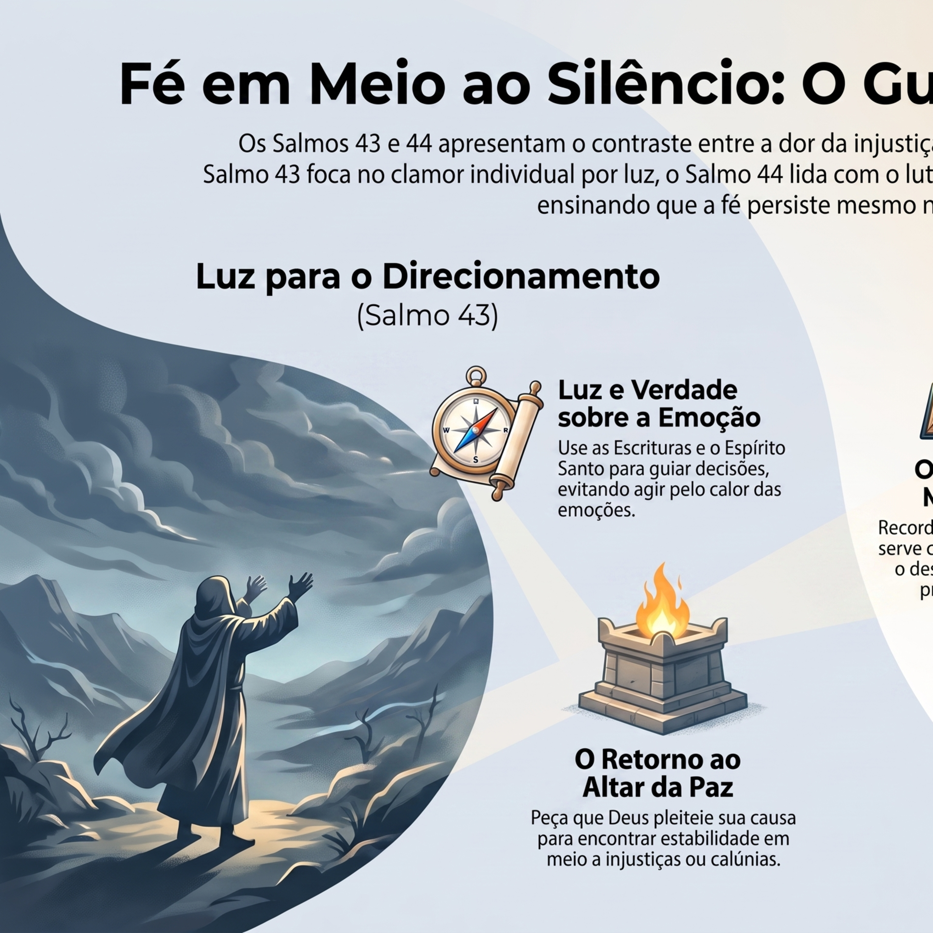 Direcionamento, Memória e Fé na Crise episode artwork