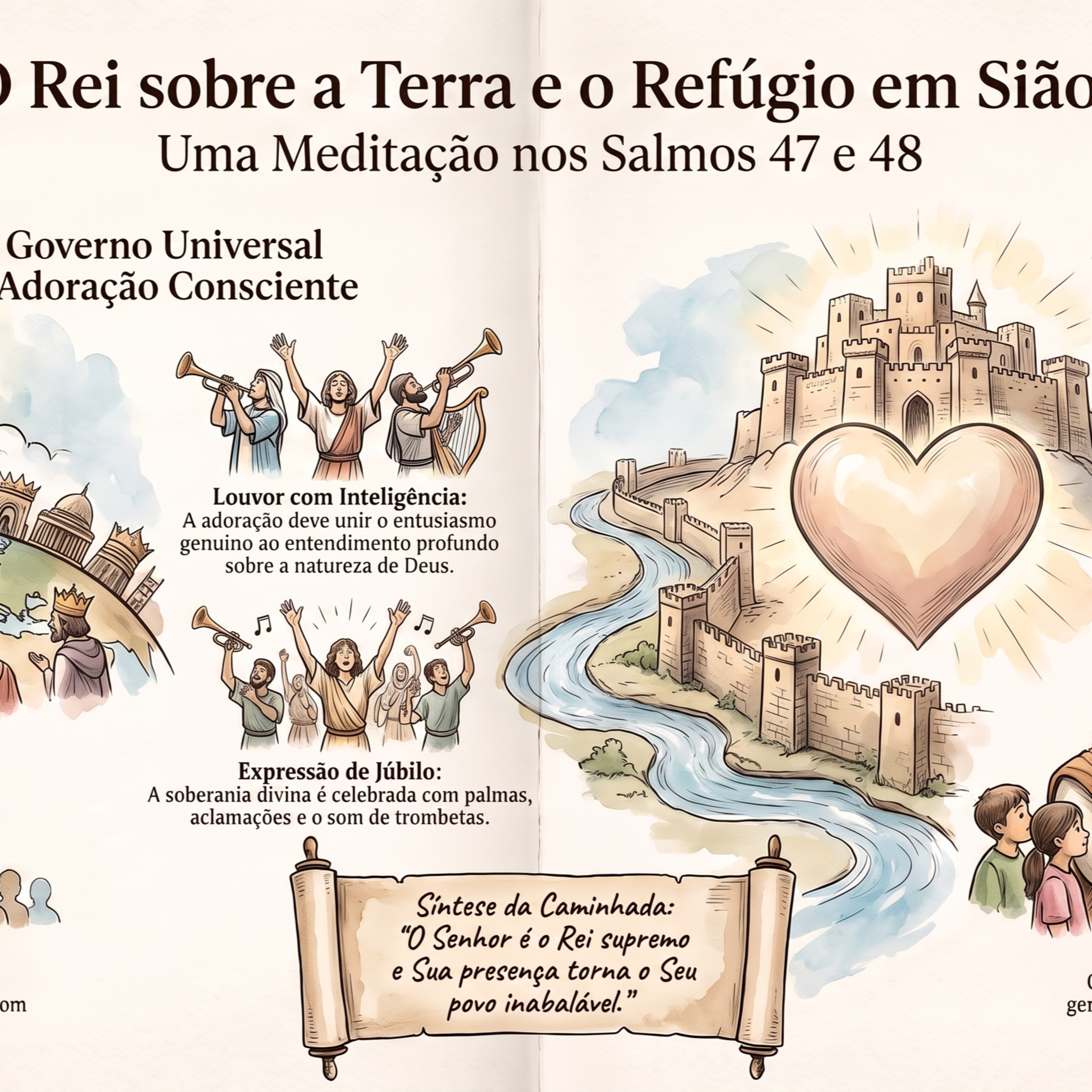 Adoração, Segurança e Testemunho episode artwork
