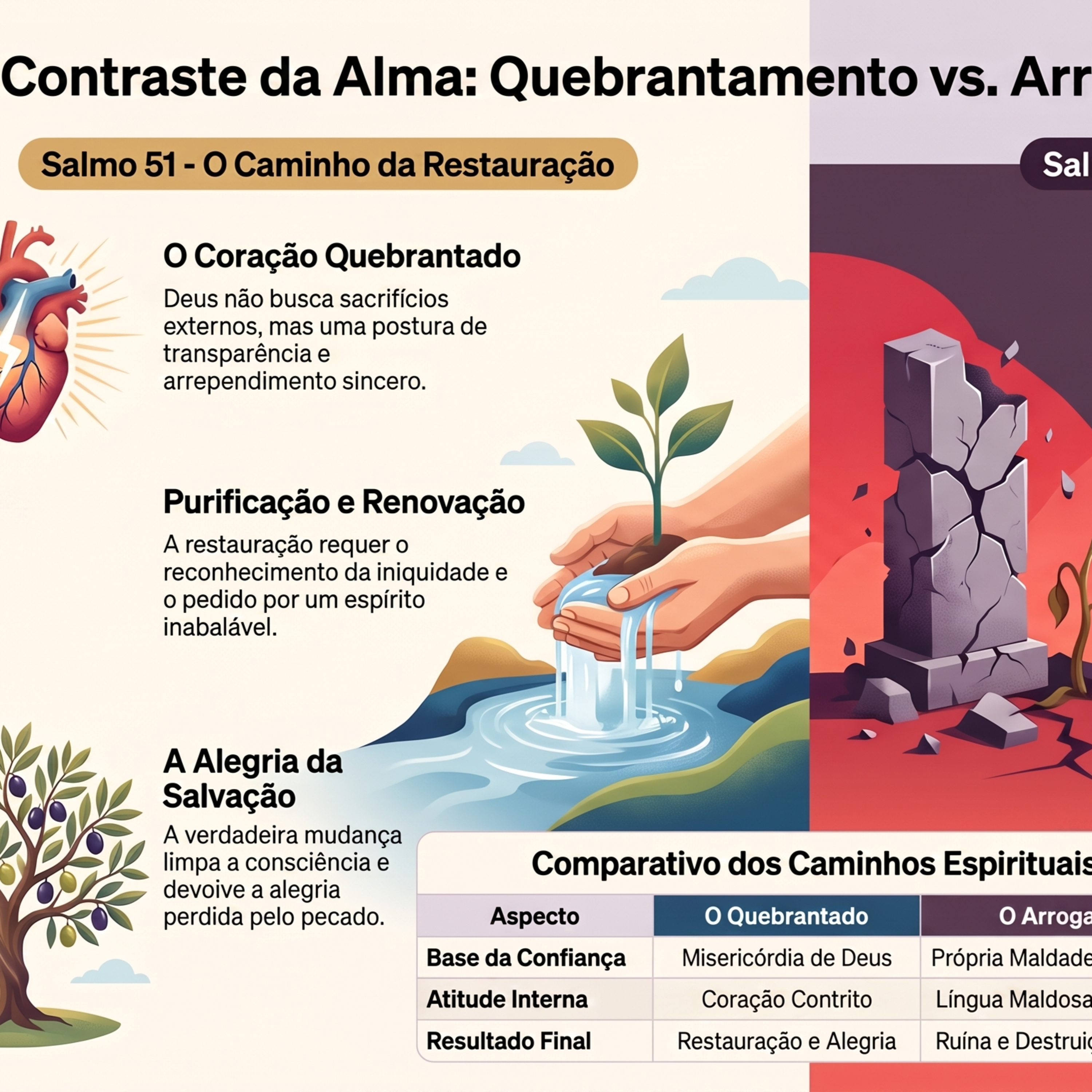 Quebrantamento, Verdade e Confiança episode artwork