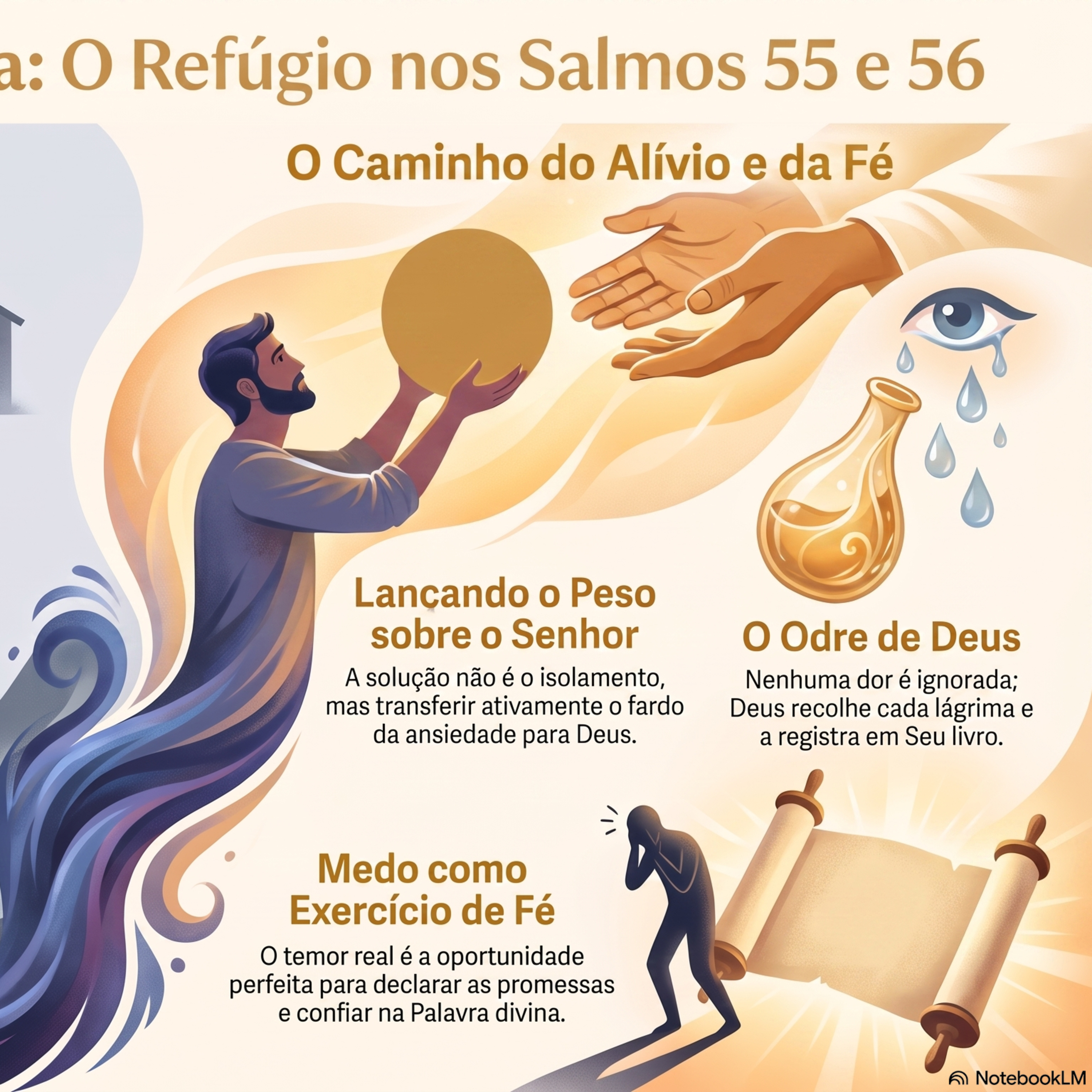 Descanso, Confiança e Alívio na Dor episode artwork