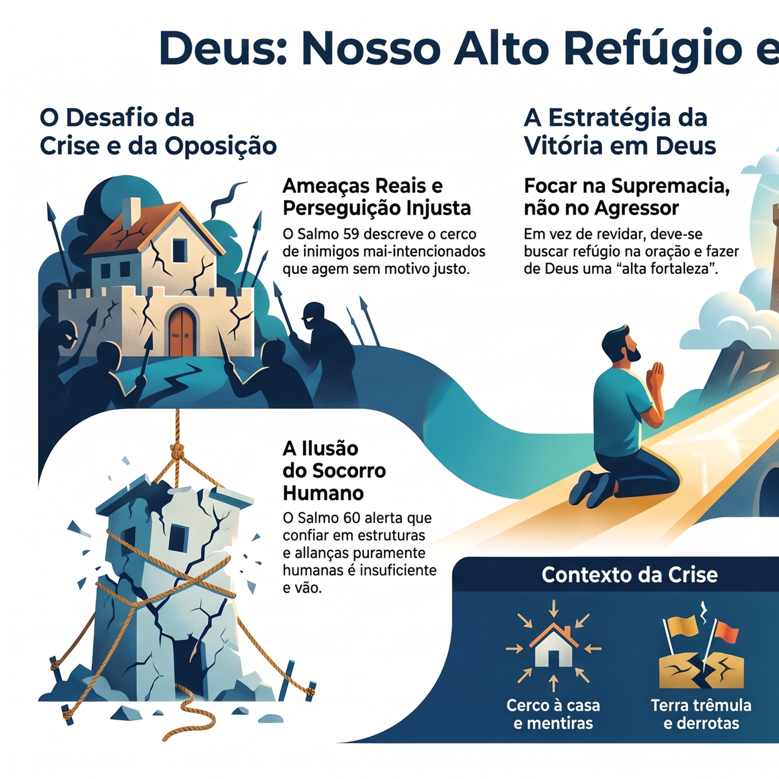 Refúgio, Dependência e Esperança episode artwork