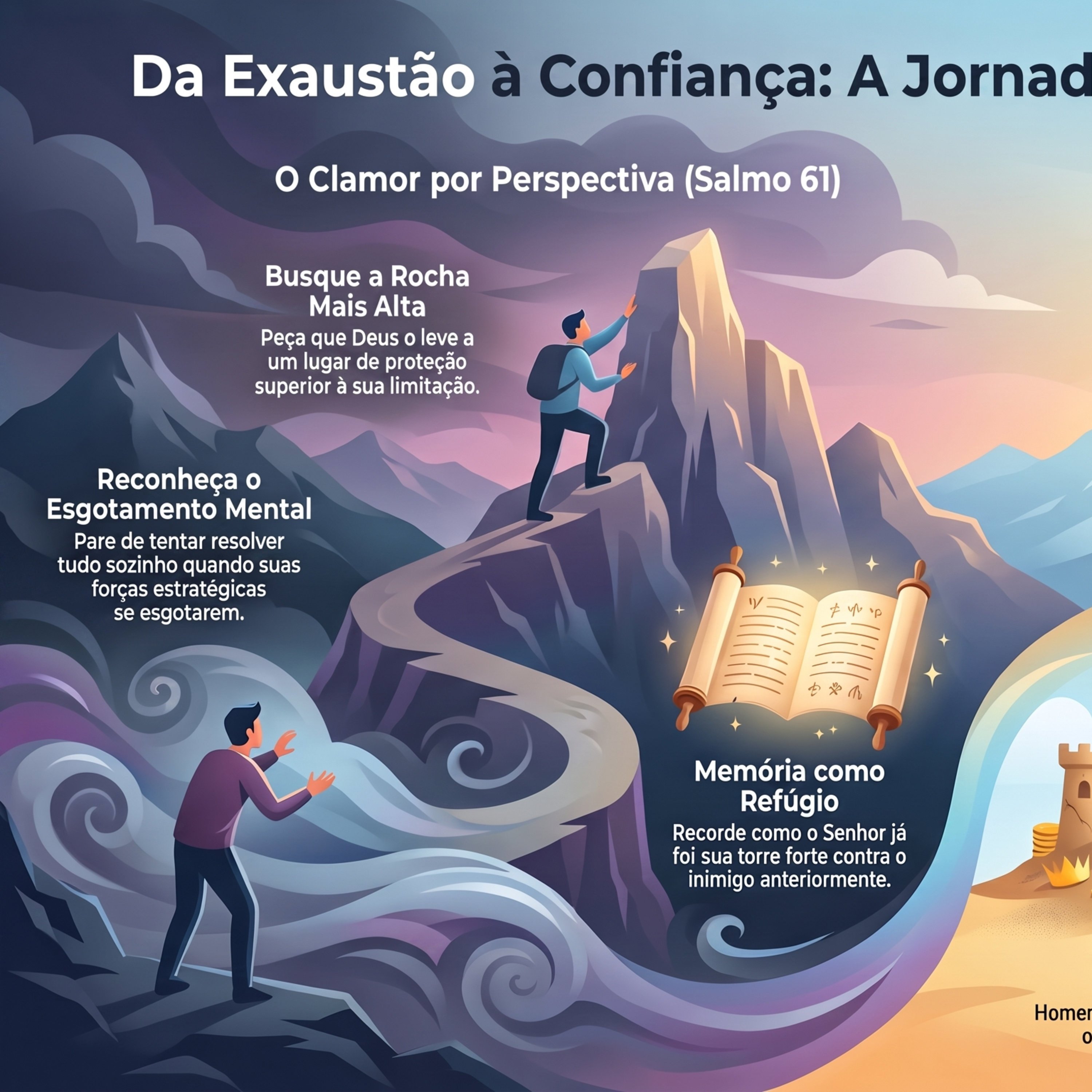 Refúgio, Silêncio e Esperança episode artwork