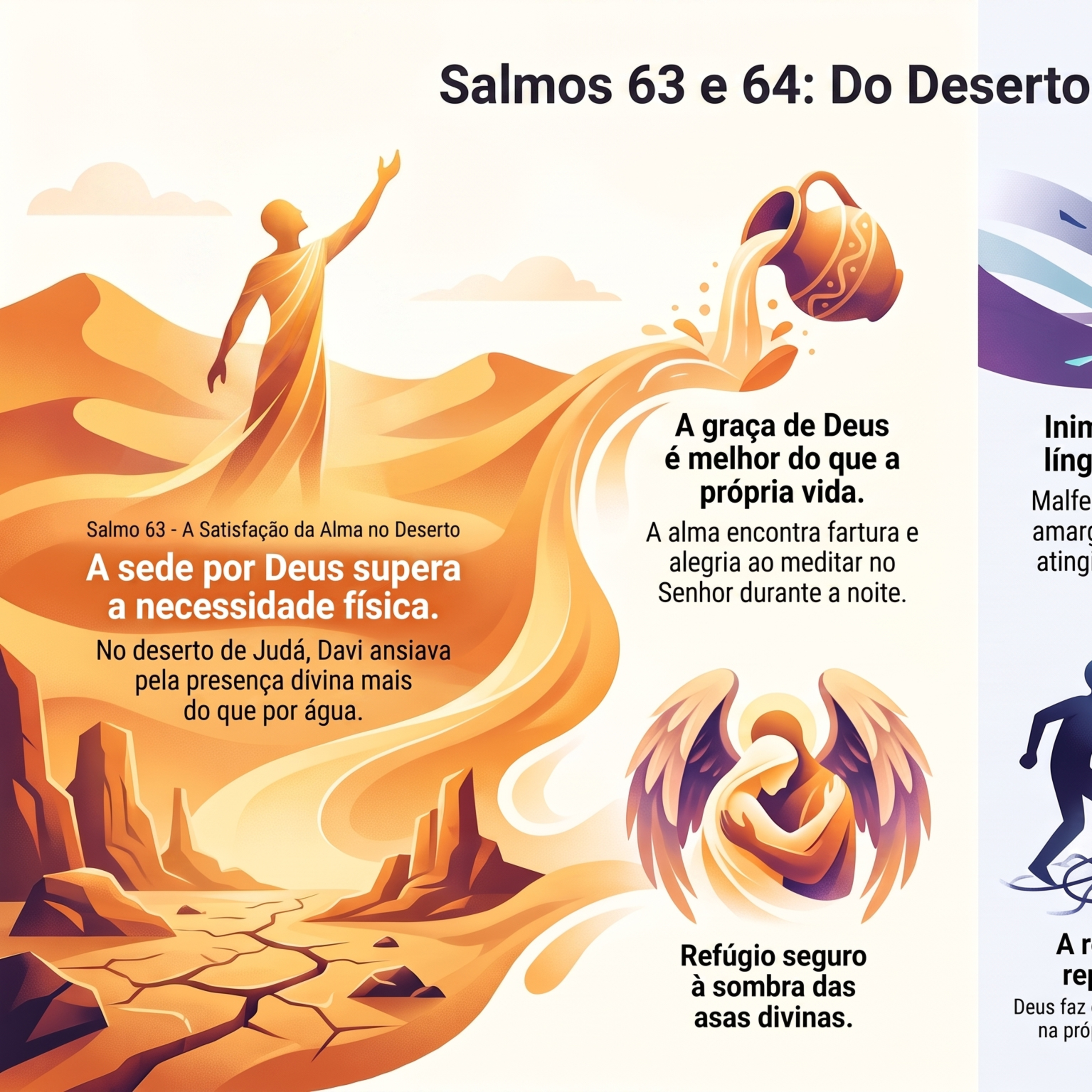 Devoção, Proteção e Discernimento episode artwork