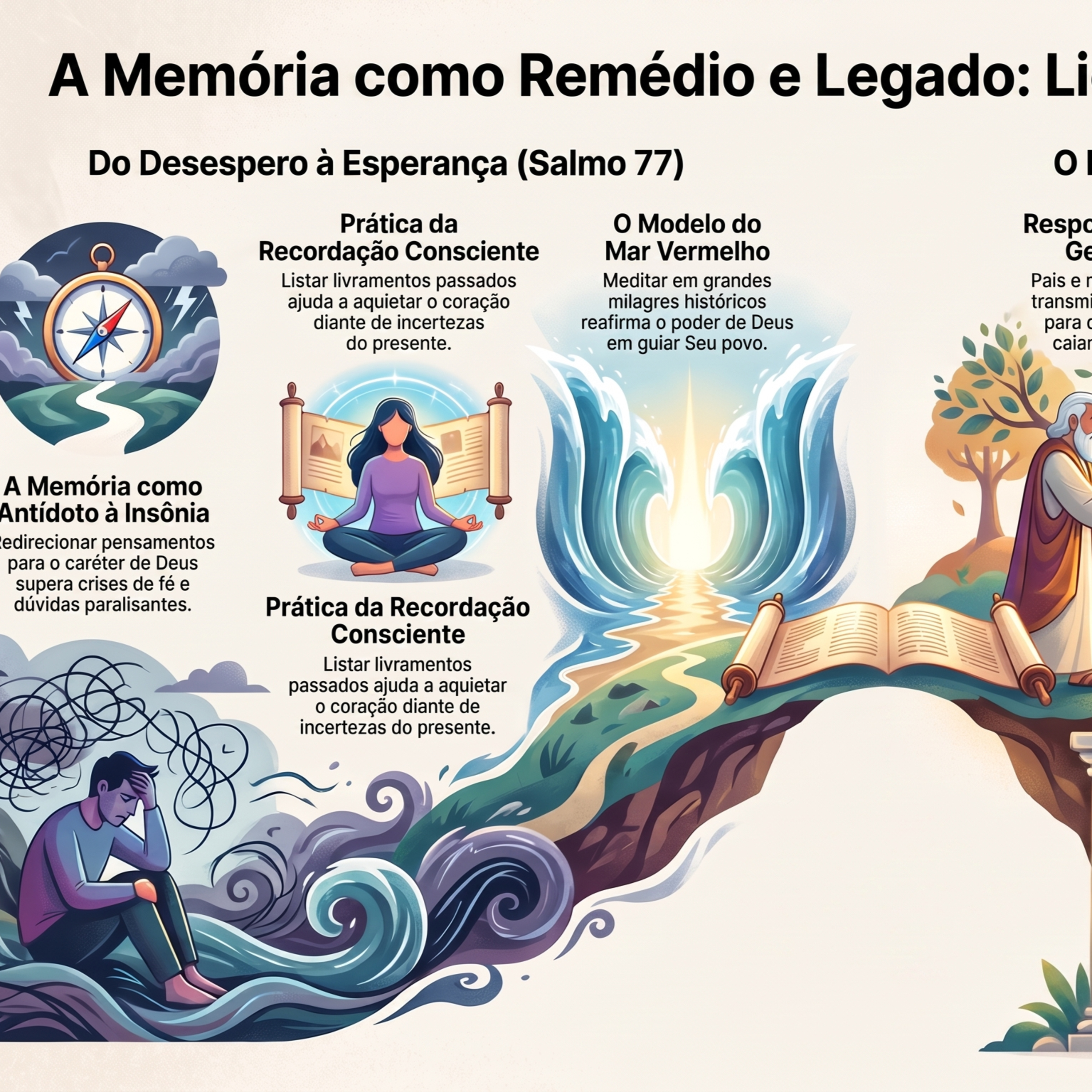 Memória, Transmissão e Integridade episode artwork