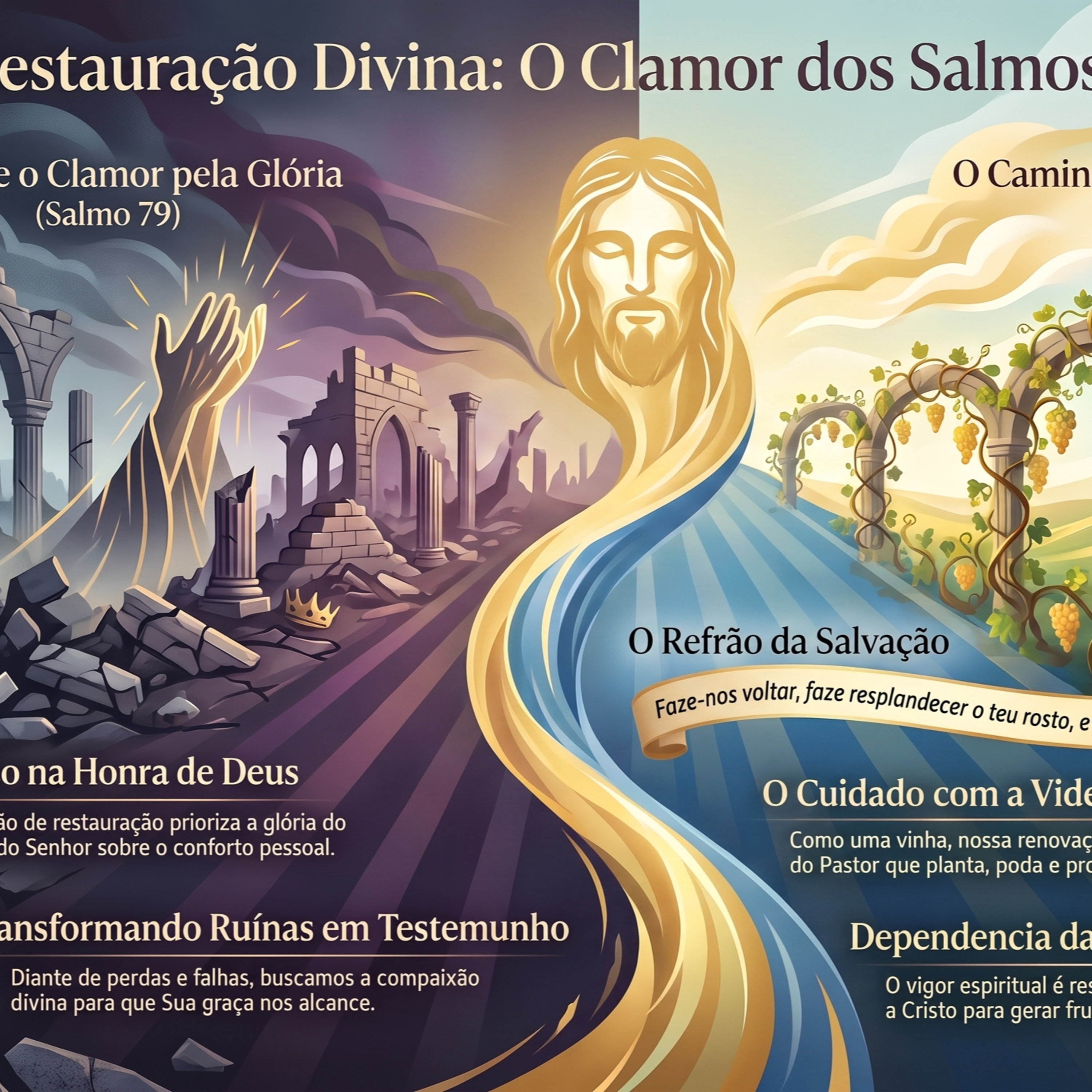Humildade, Restauração e Dependência episode artwork