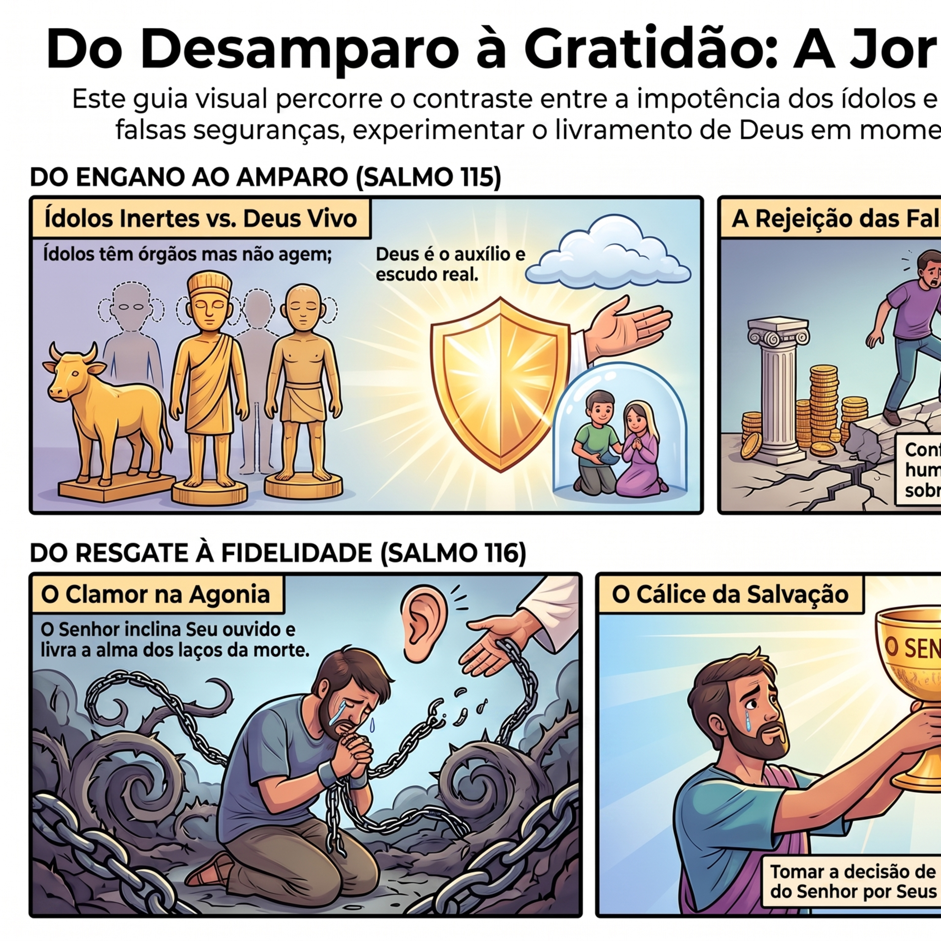 A PALAVRA RESPONDE