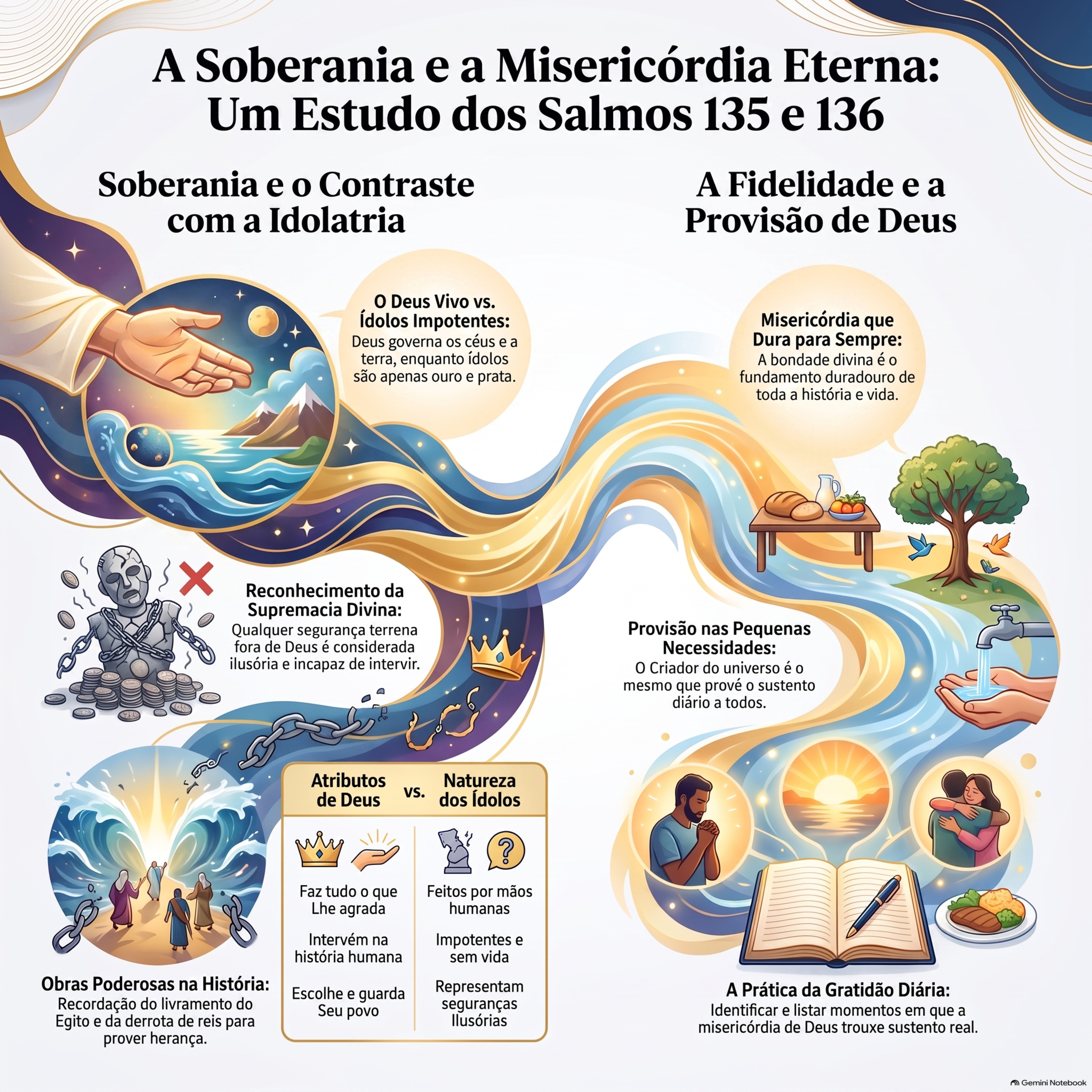 Soberania, Gratidão e Provisão episode artwork