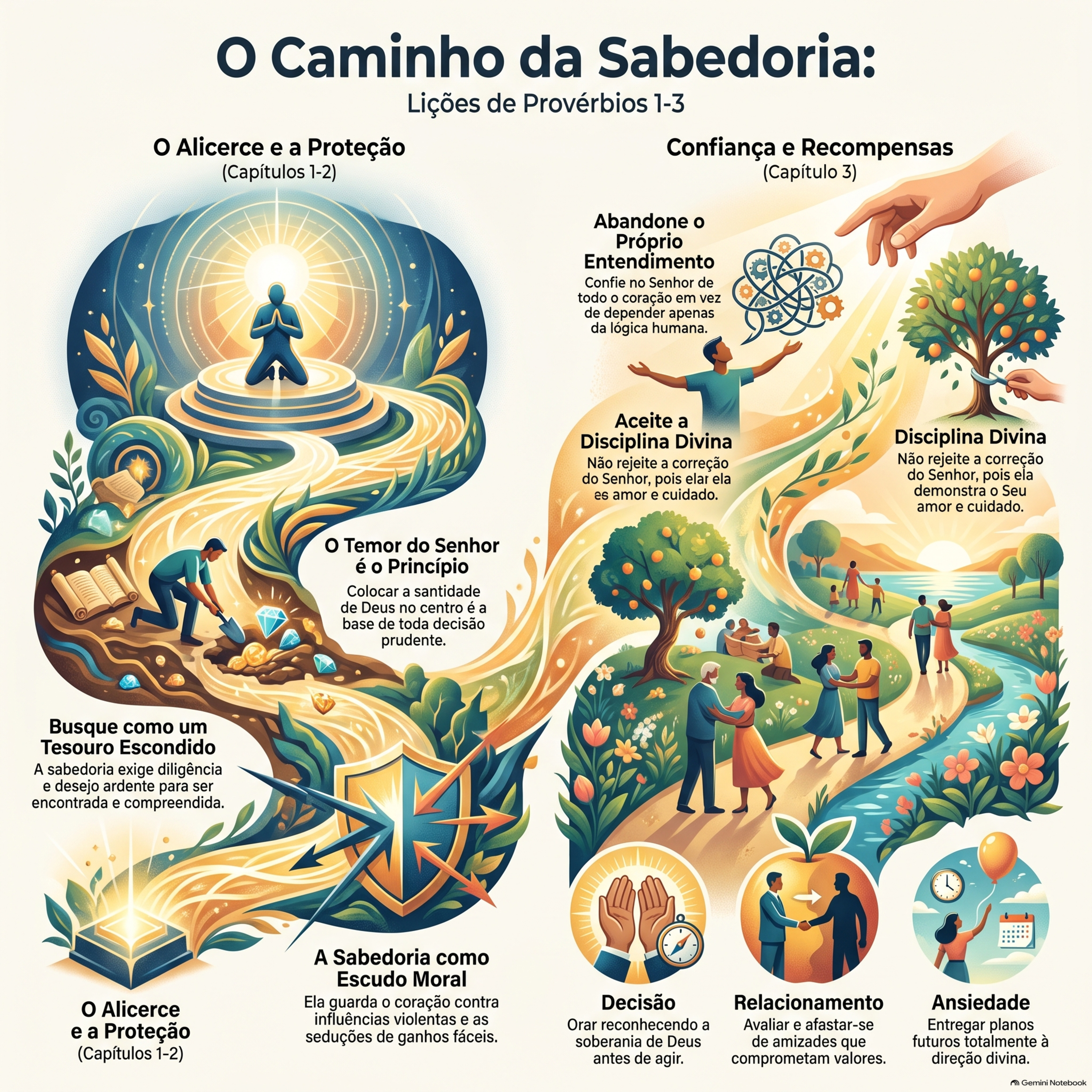 #Temor, #Discernimento e #Confiança episode artwork