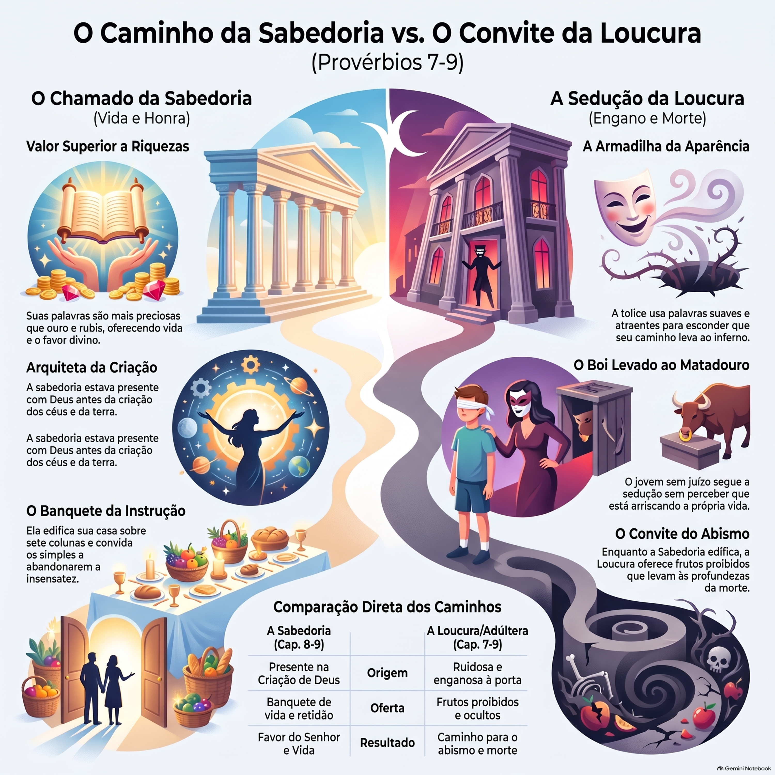 #Discernimento, #Sabedoria e #Decisão episode artwork