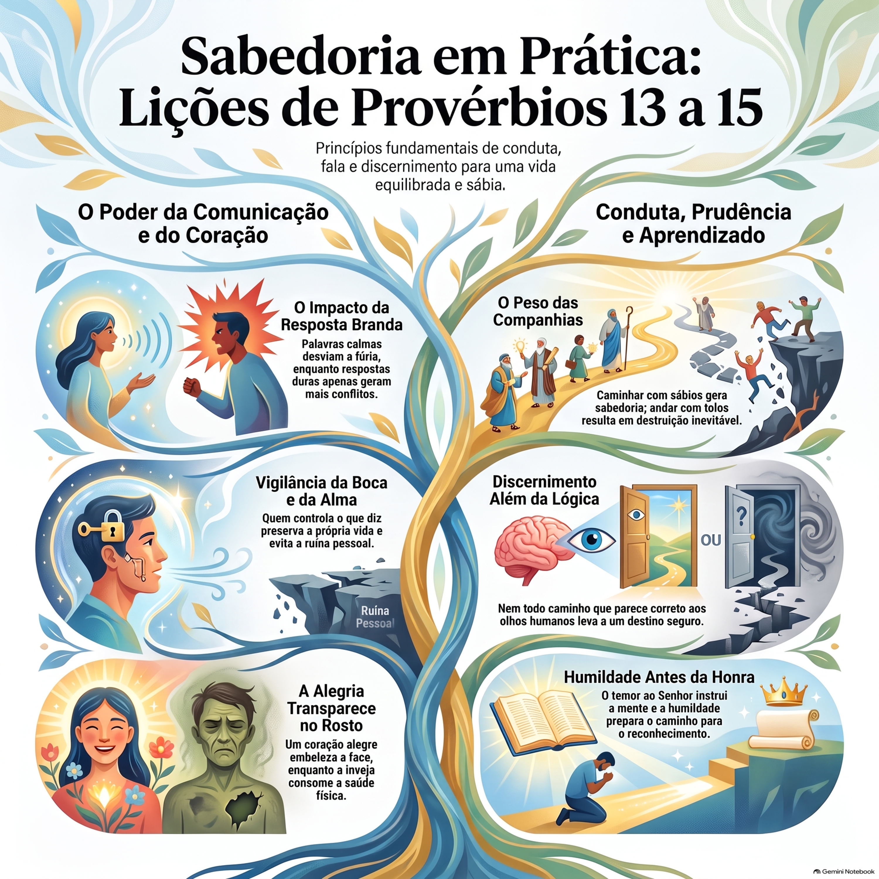 #Mansidão, #Prudência e #Humildade episode artwork