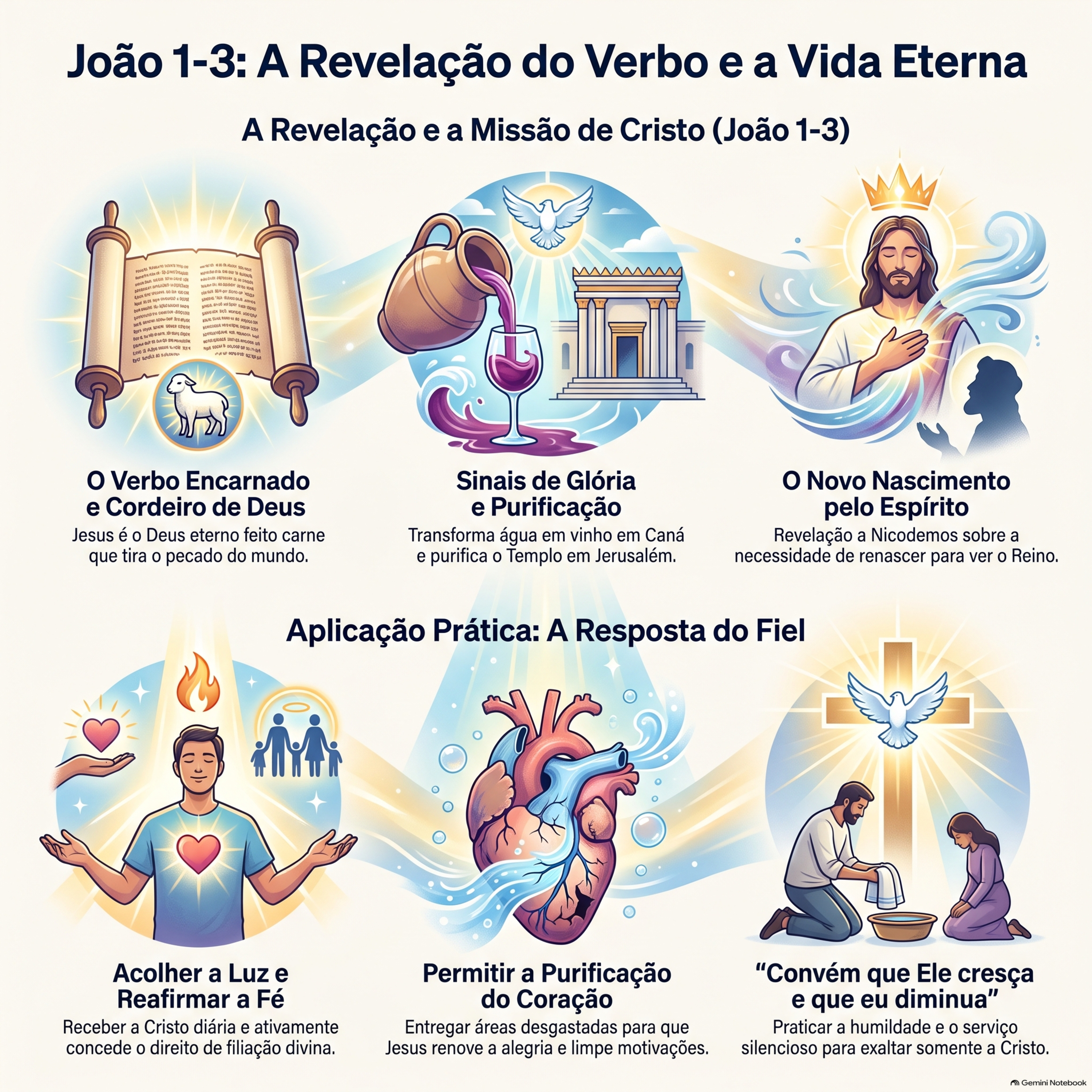 #Fé, #Transformação e #Humildade episode artwork