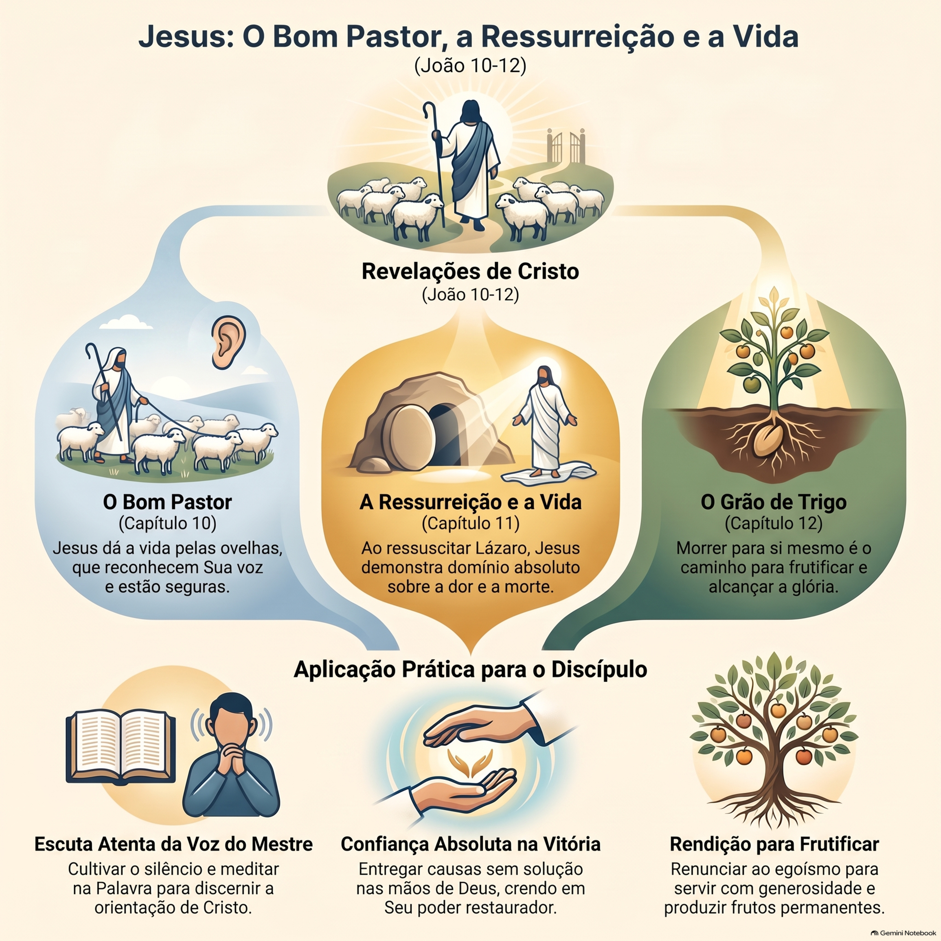 #Escuta, #Confiança e #Entrega episode artwork