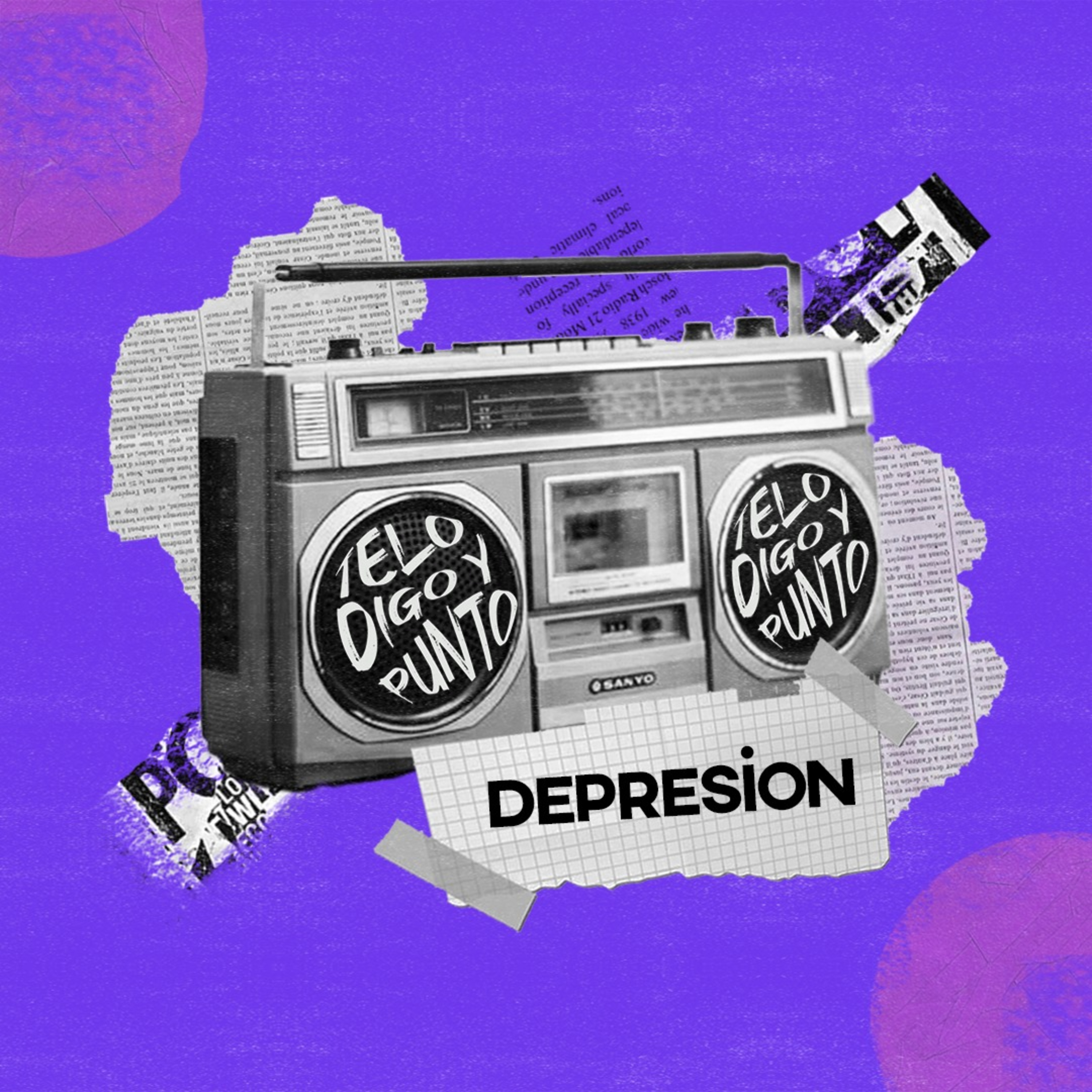 La Depresion episode artwork