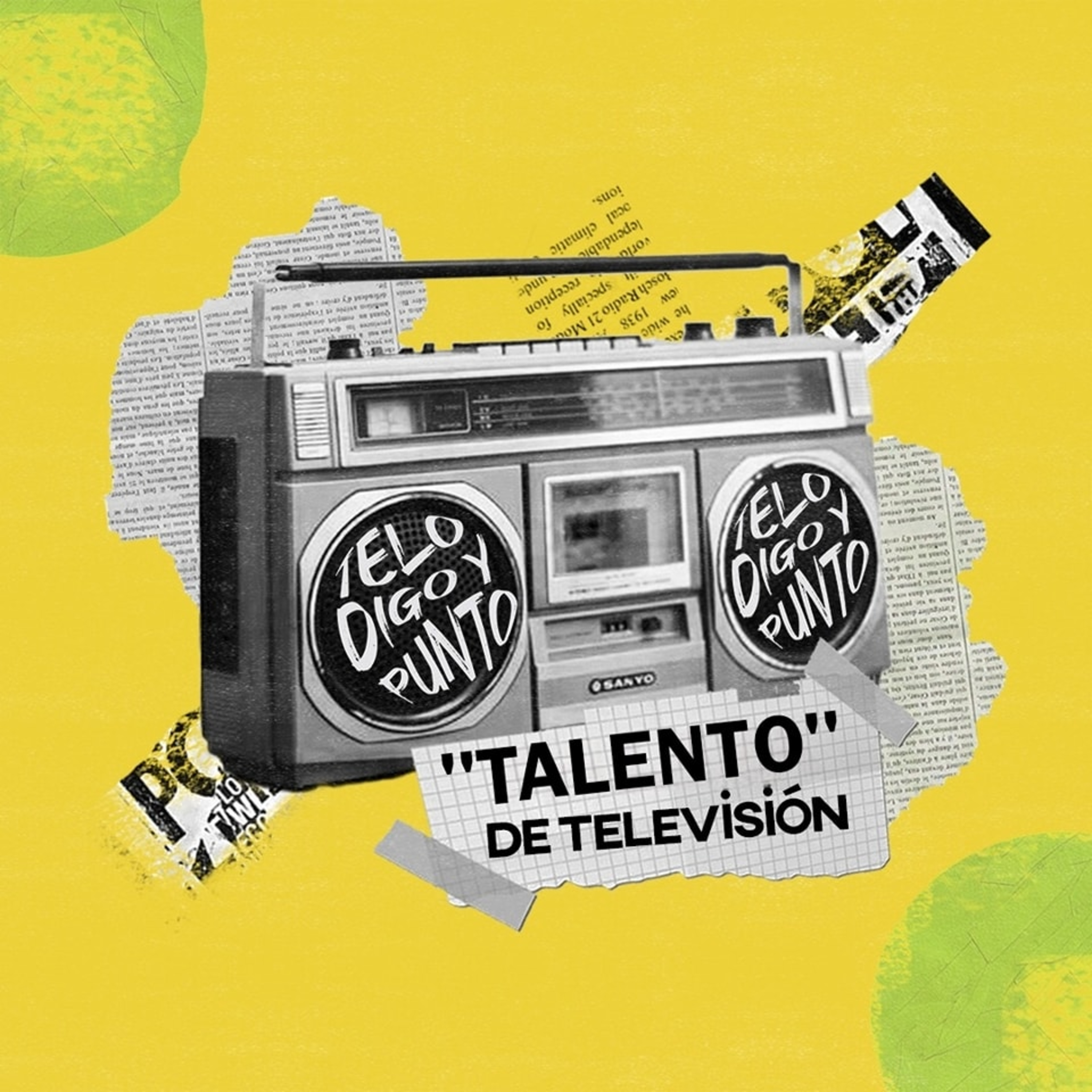 "Talento" de Television episode artwork