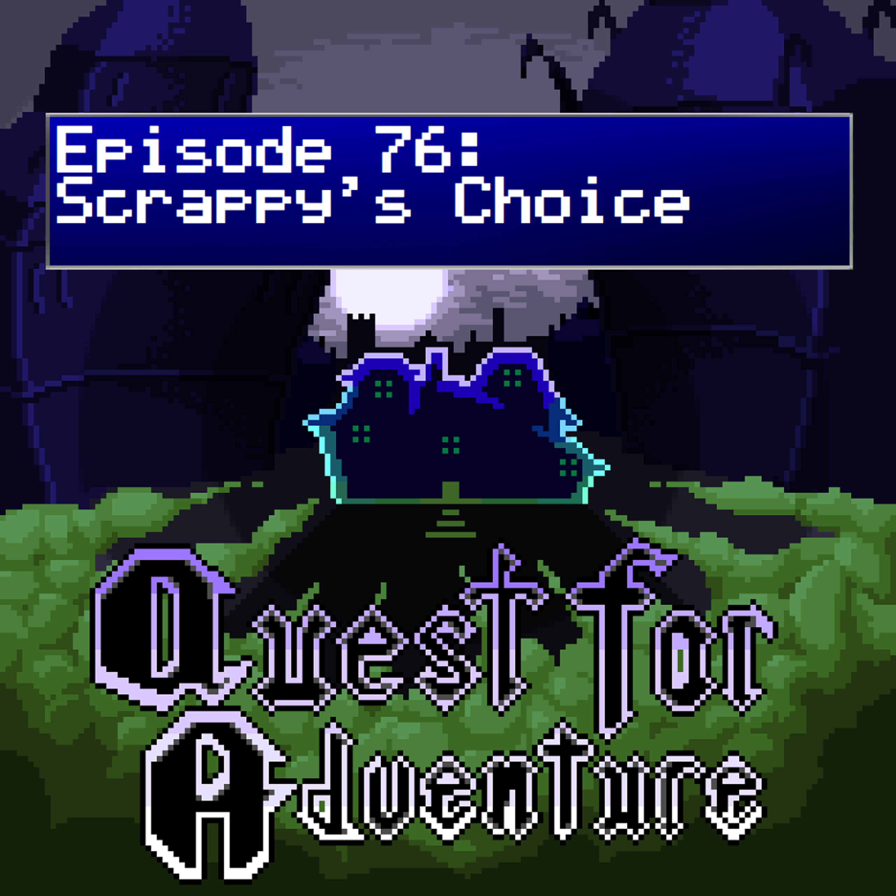 Quest for Adventure