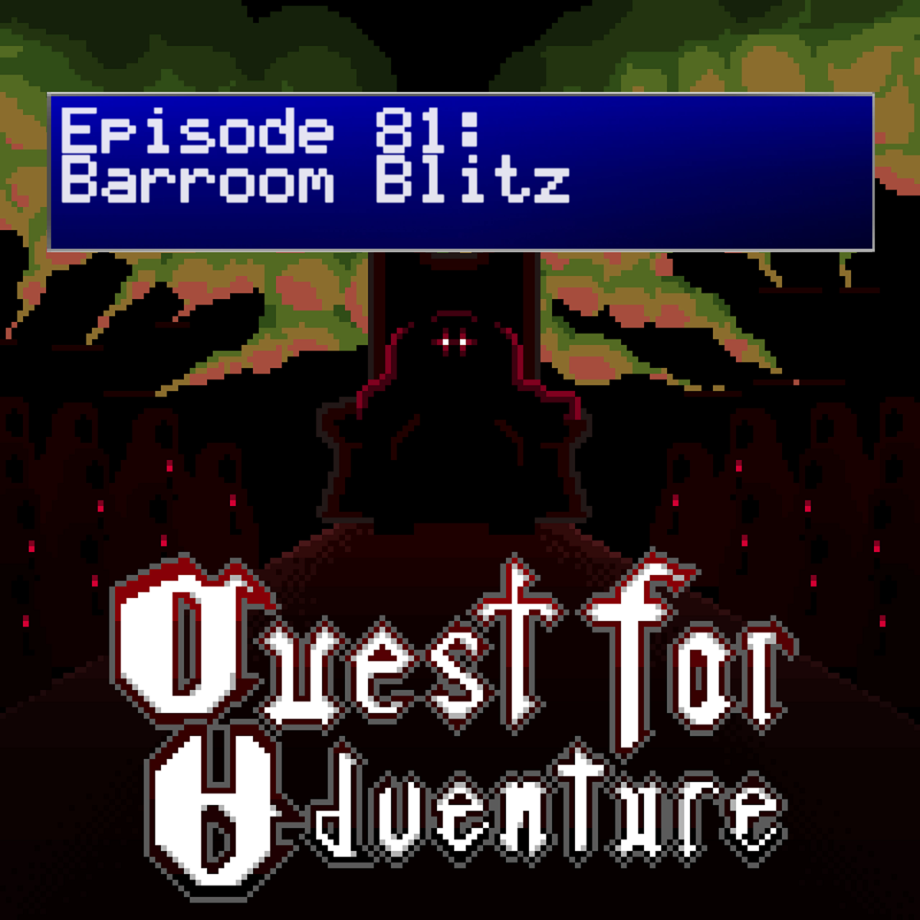 Quest for Adventure