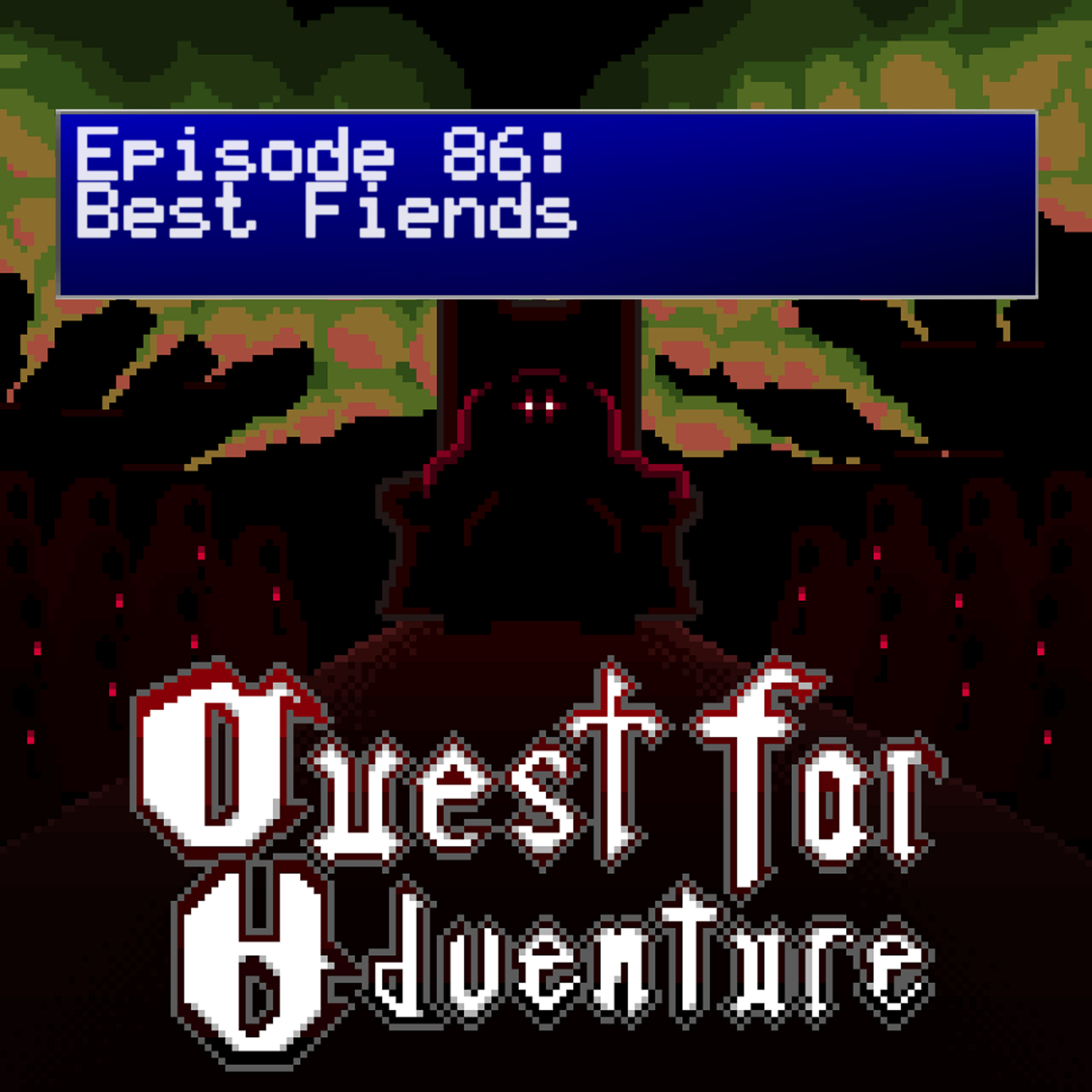 Episode 86: Best Fiends episode artwork