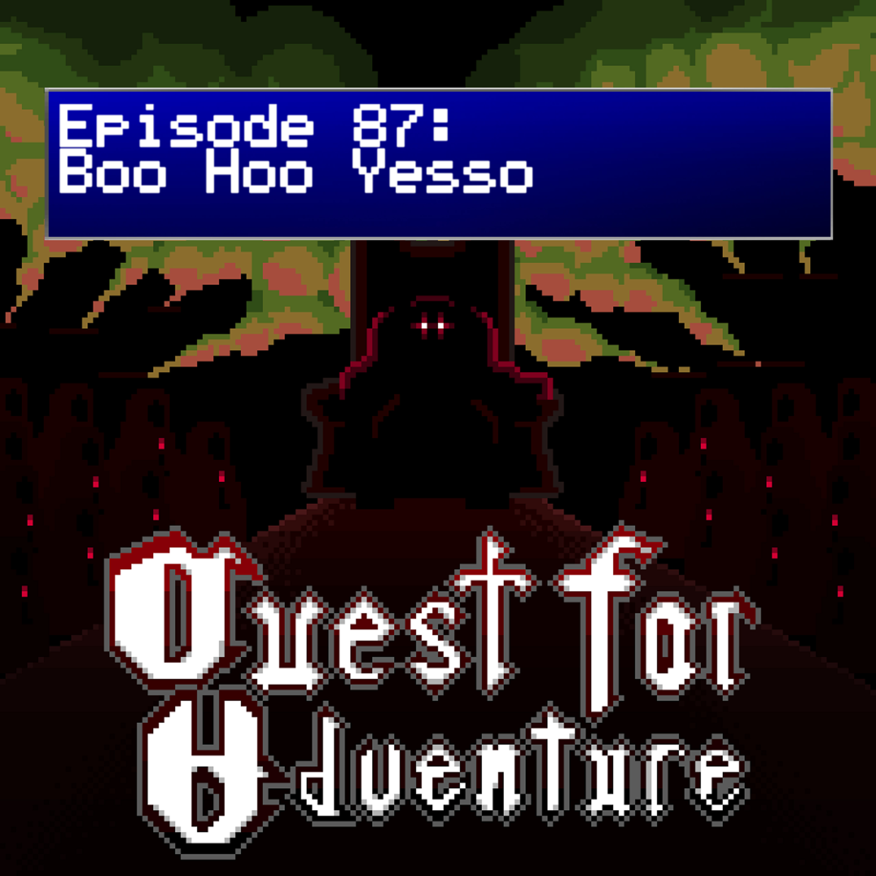 Episode 87: Boo Hoo Yesso episode artwork