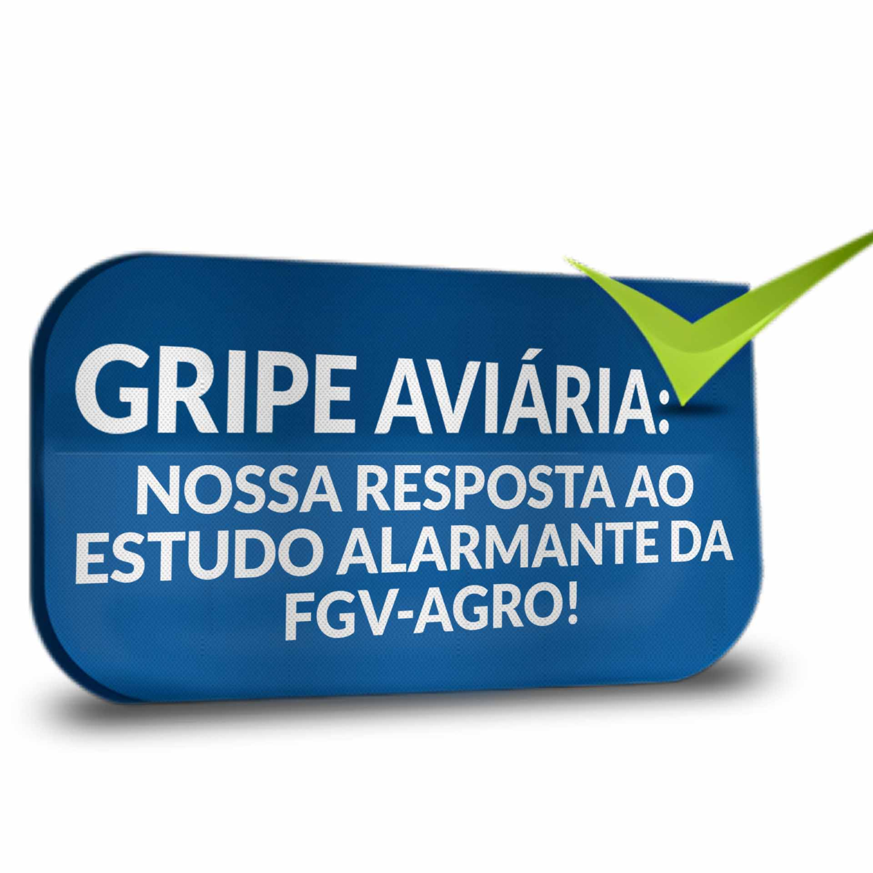 GRIPE AVIÁRIA: NOSSA RESPOSTA AO ESTUDO ALARMANTE DA FGV-AGRO! episode artwork