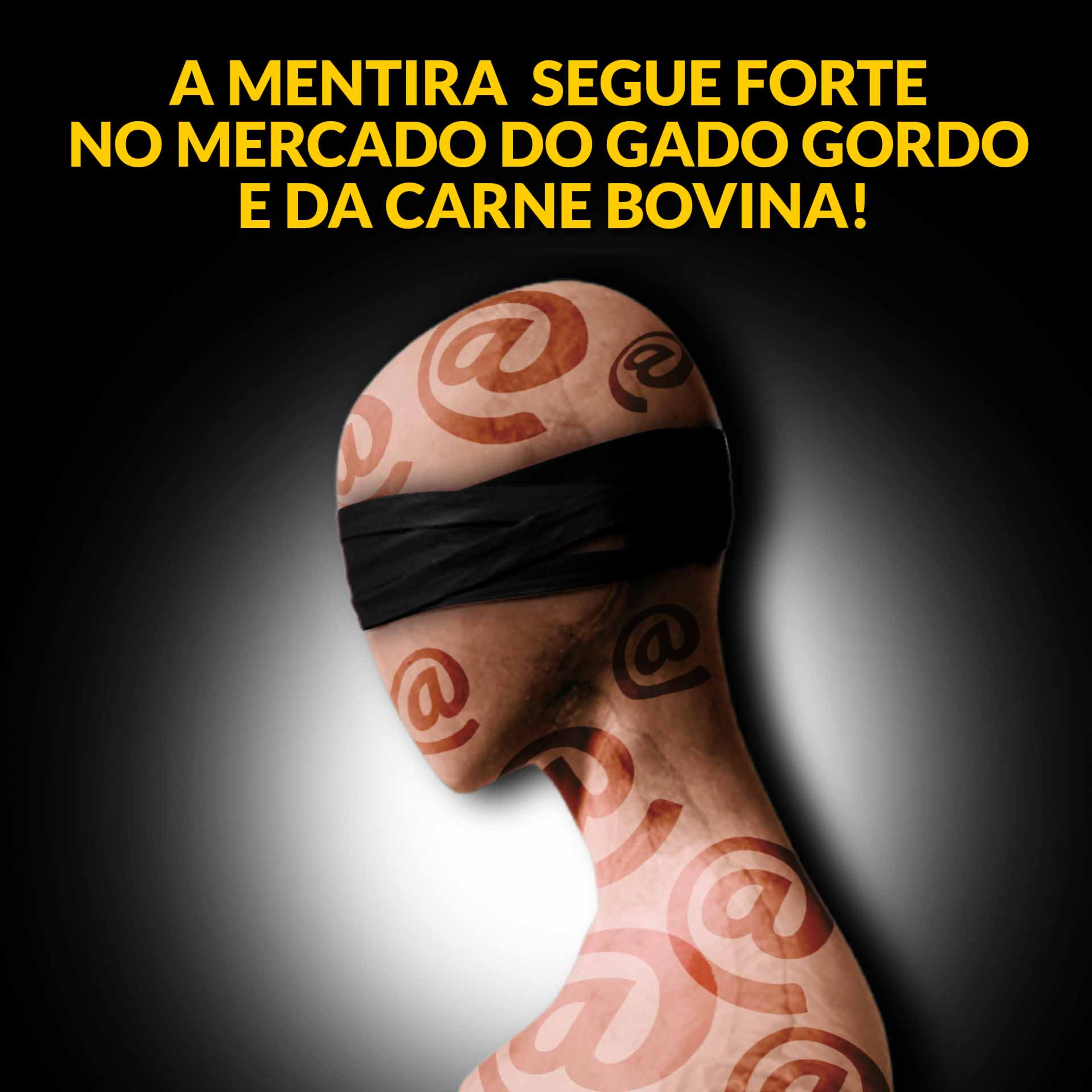 A MENTIRA SEGUE FORTE NO MERCADO DO GADO GORDO E DA CARNE BOVINA! episode artwork