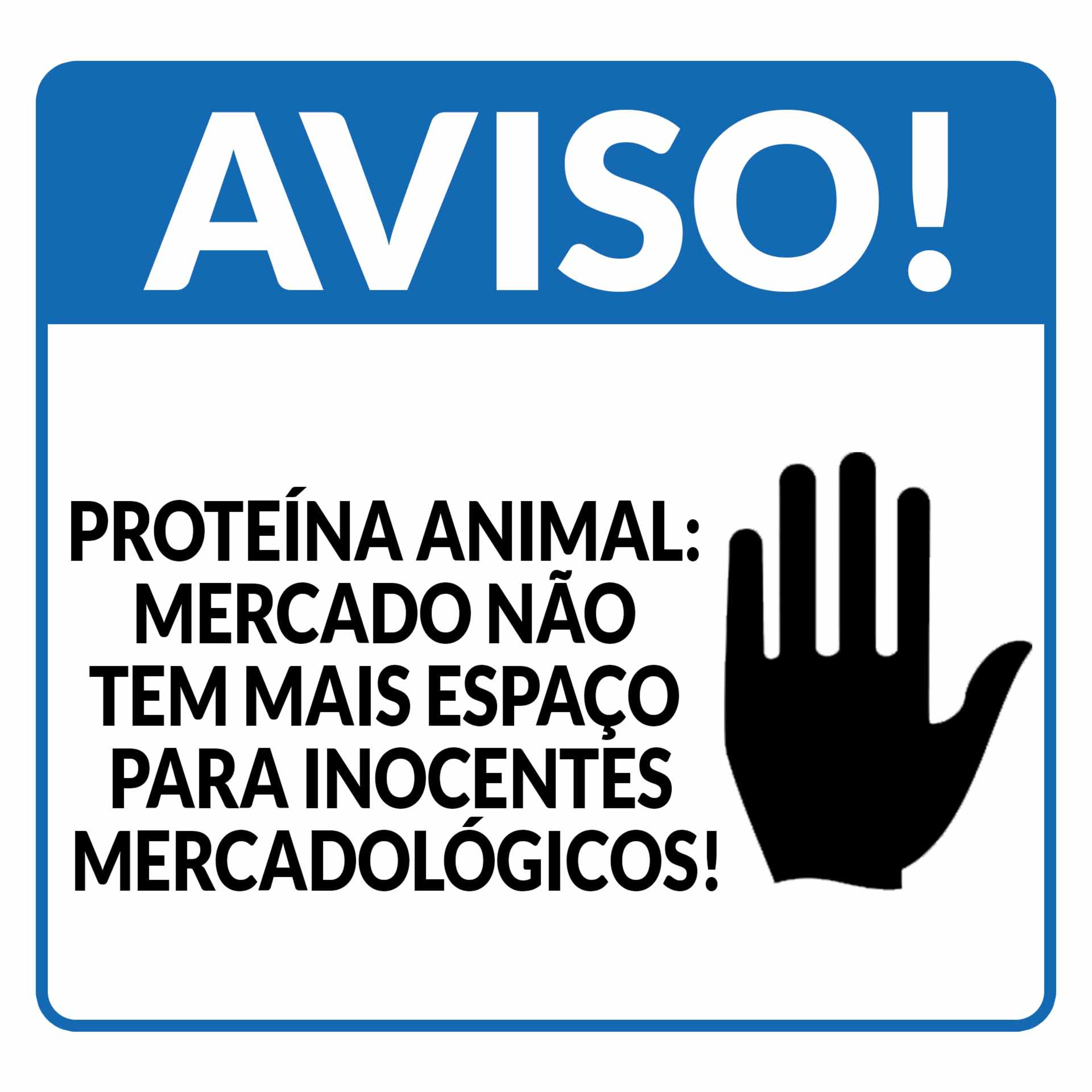 PROTEÍNA ANIMAL: MERCADO NÃO TEM MAIS ESPAÇO PARA INOCENTES MERCADOLÓGICOS! episode artwork