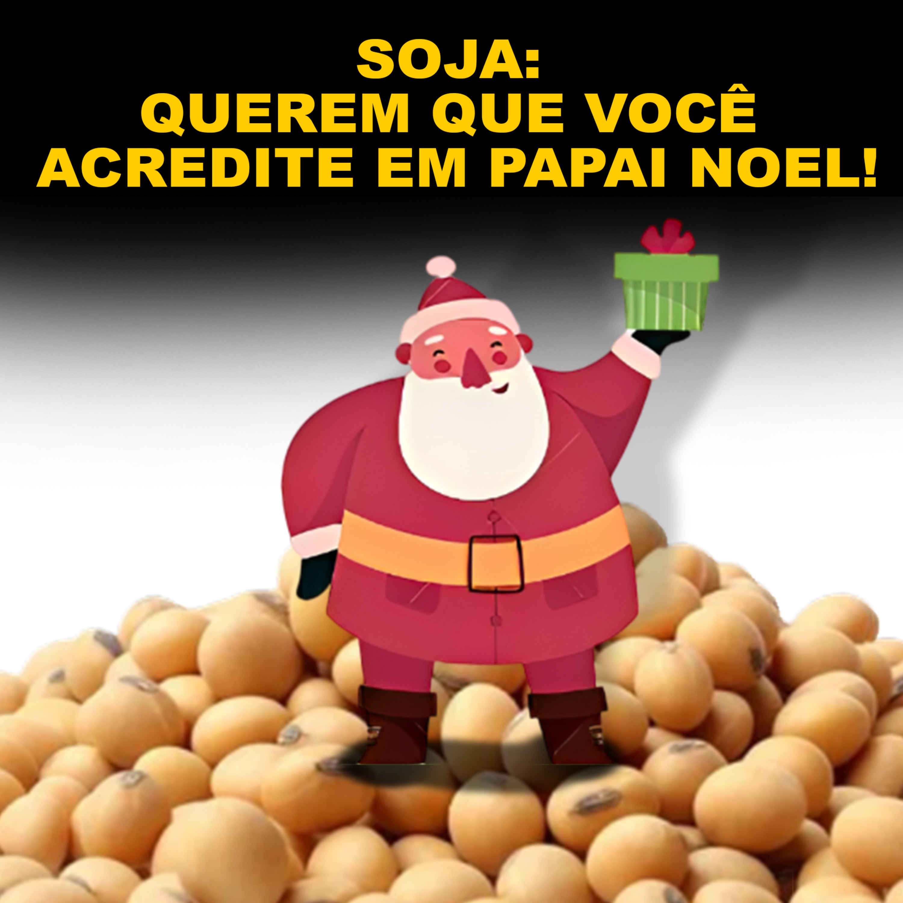 SOJA: QUEREM QUE VOCÊ ACREDITE EM PAPAI NOEL! episode artwork