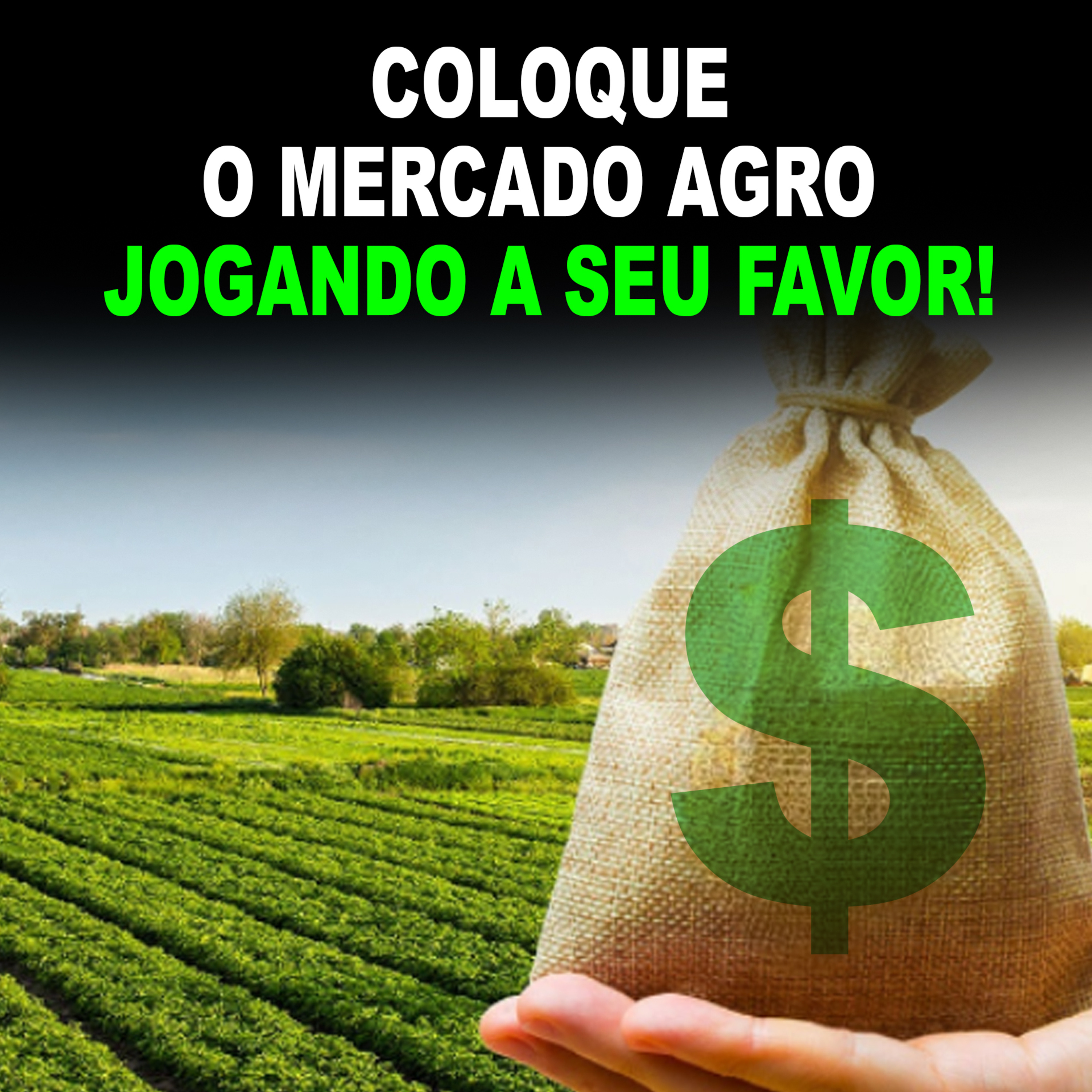 COLOQUE O MERCADO AGRO JOGANDO A SEU FAVOR! episode artwork