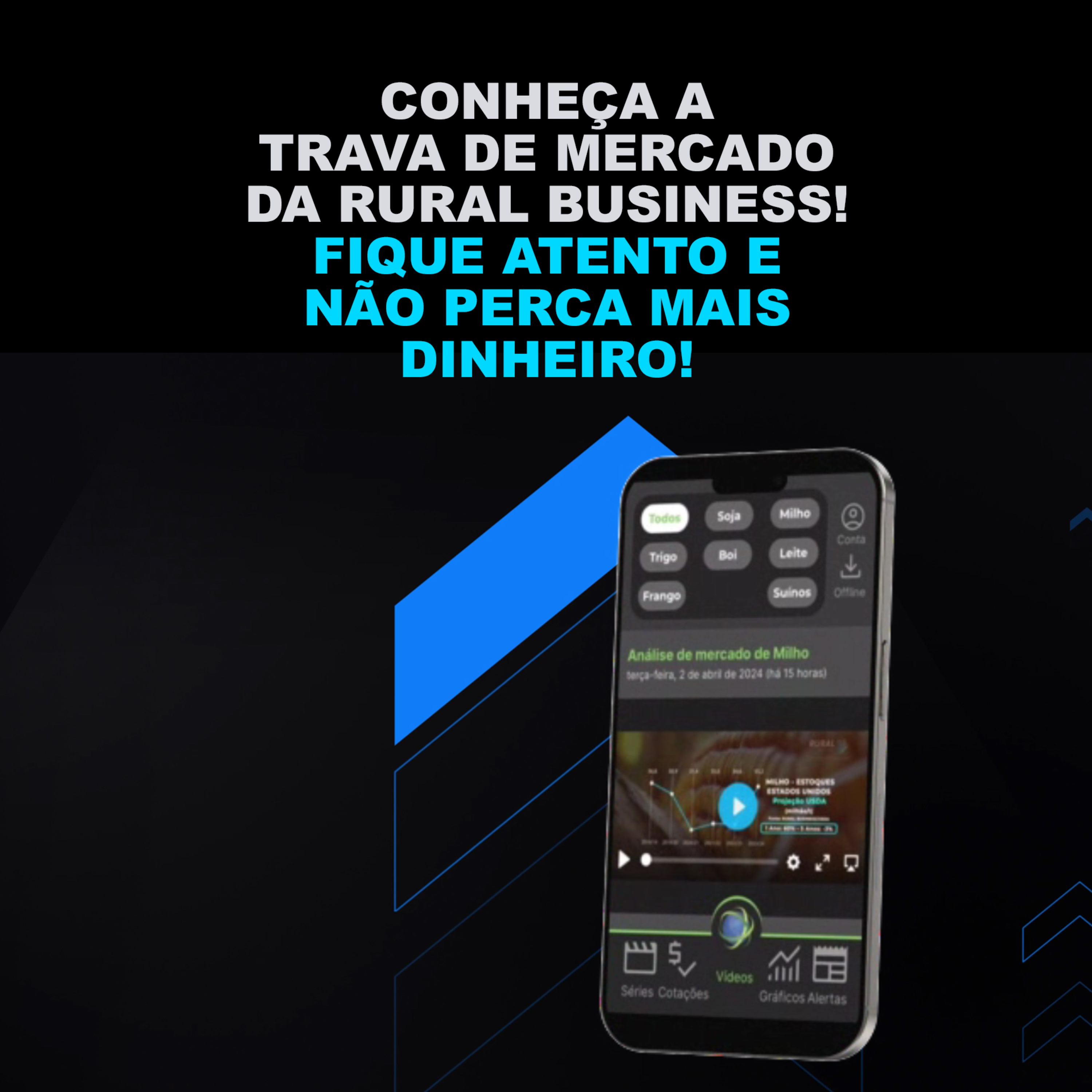 CONHEÇA A TRAVA DE MERCADO DA RURAL BUSINESS! FIQUE ATENTO E NÃO PERCA MAIS DINHEIRO! episode artwork