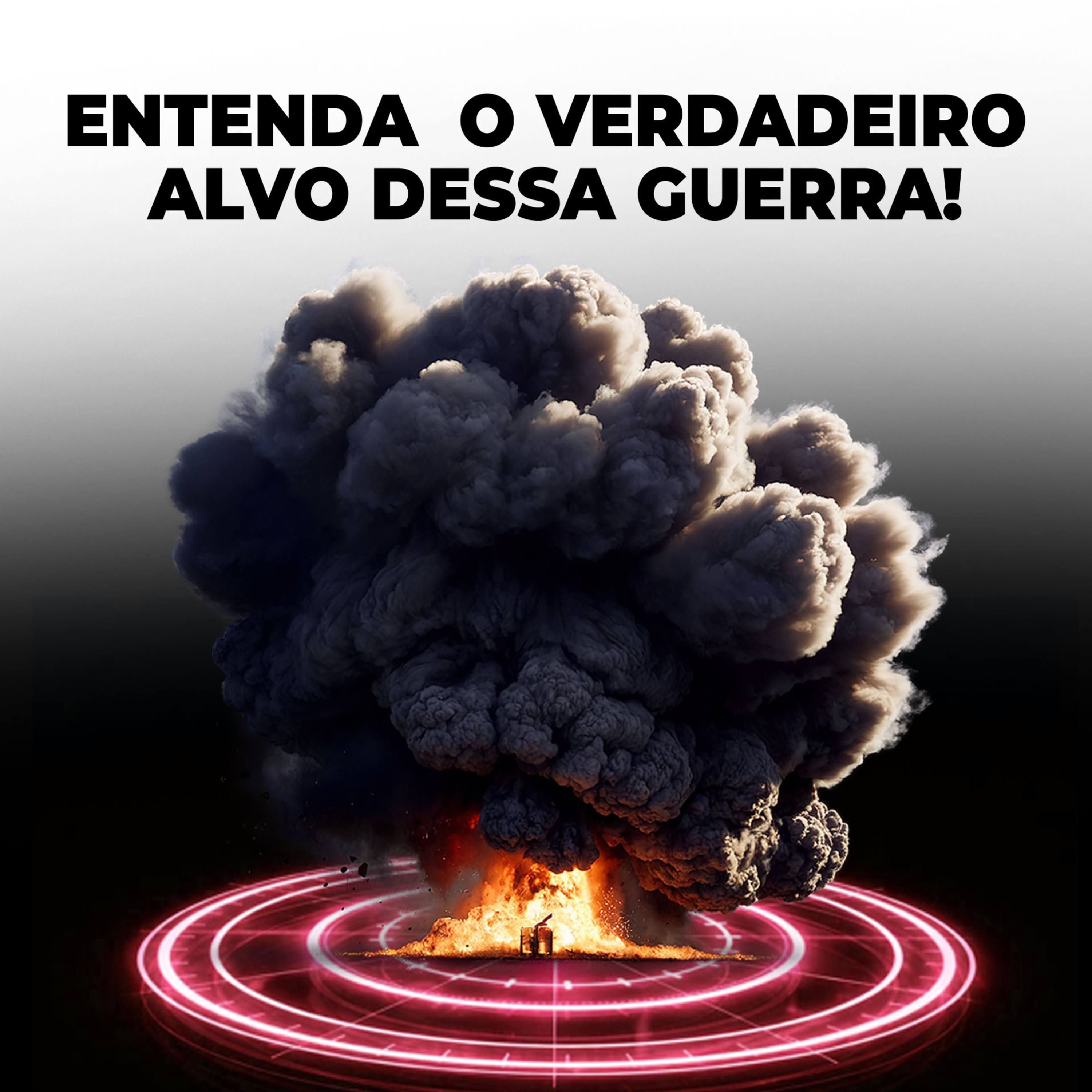 ENTENDA O VERDADEIRO ALVO DESSA GUERRA! episode artwork