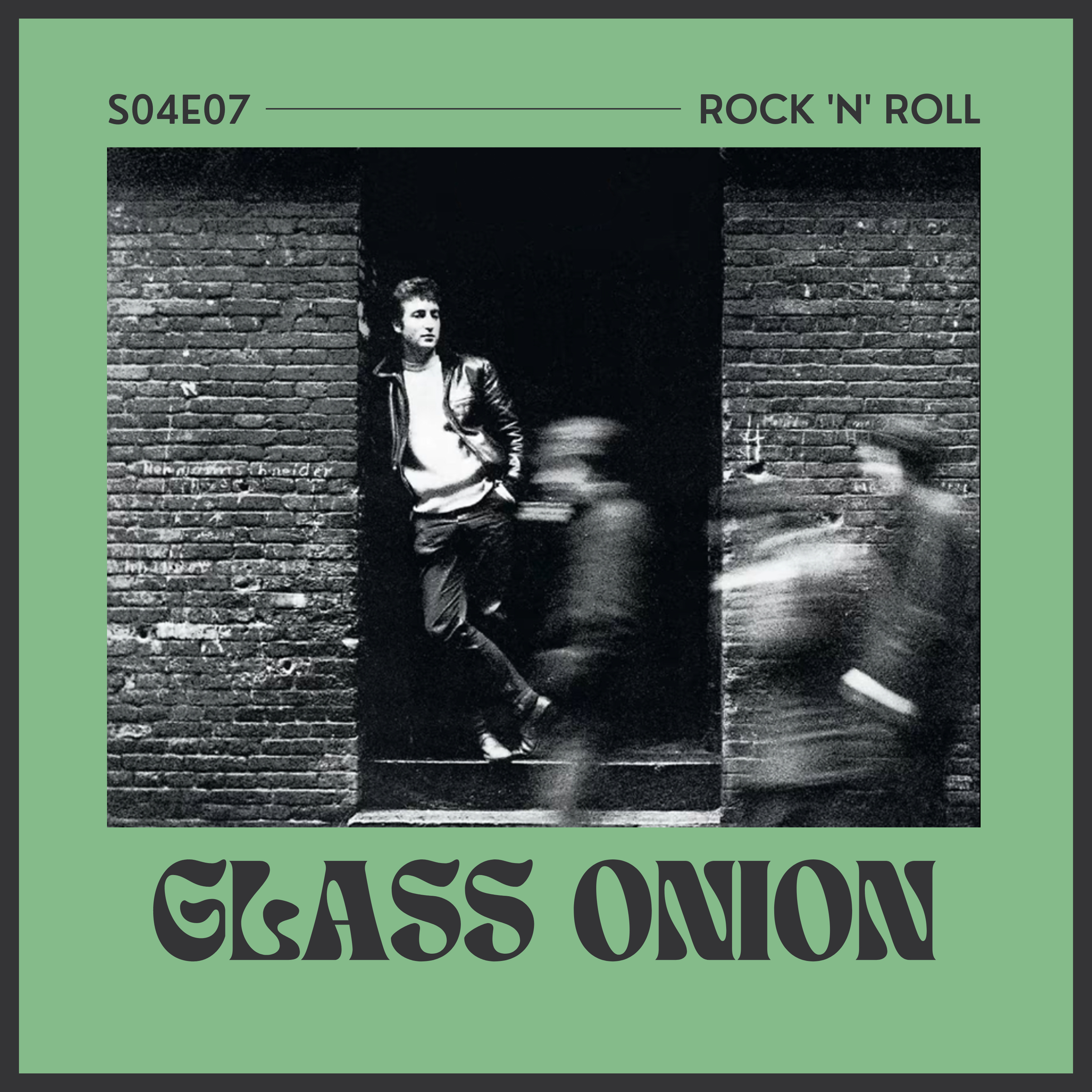 Glass Onion Beatles Podcast