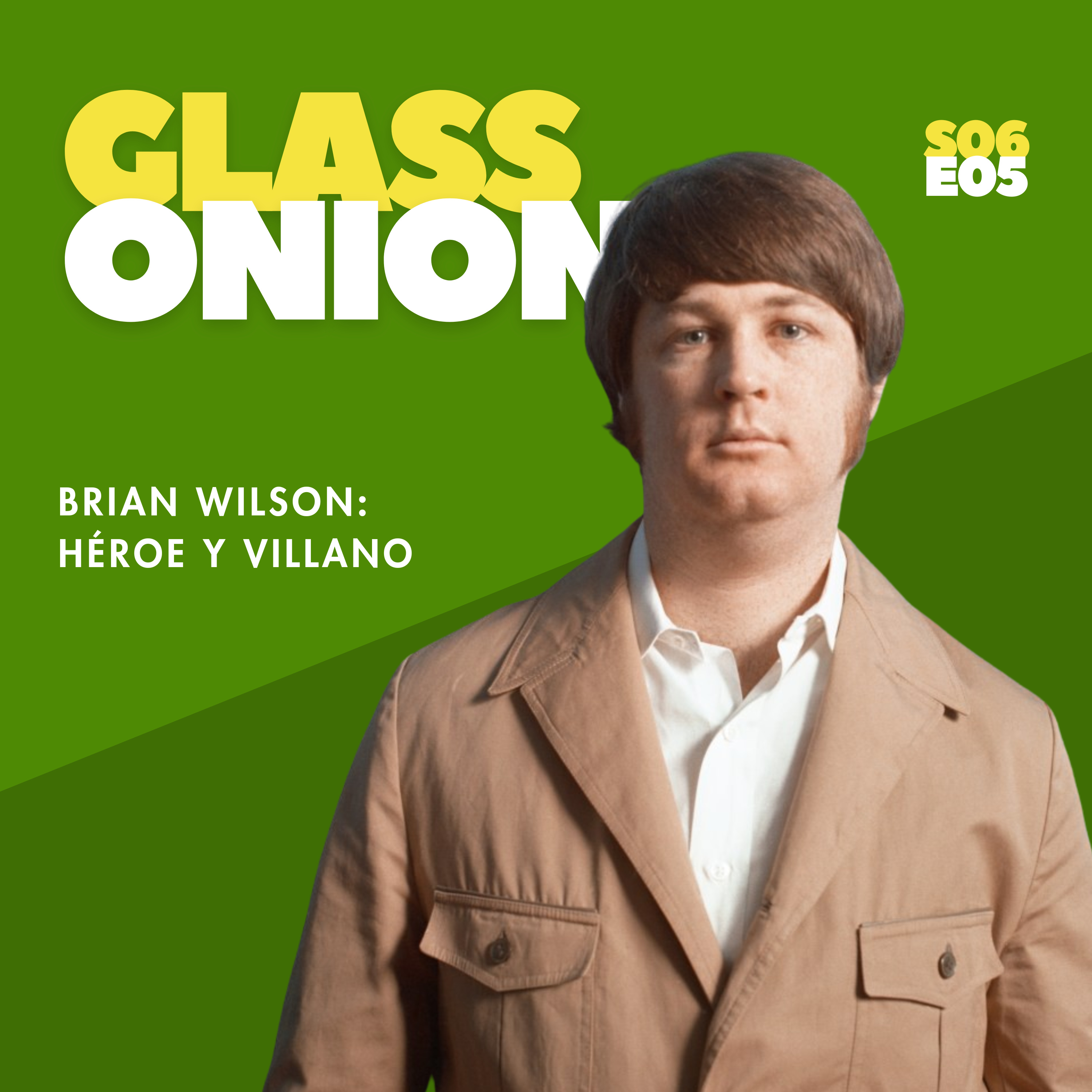 S06 E05 - Brian Wilson: Héroe y Villano. episode artwork
