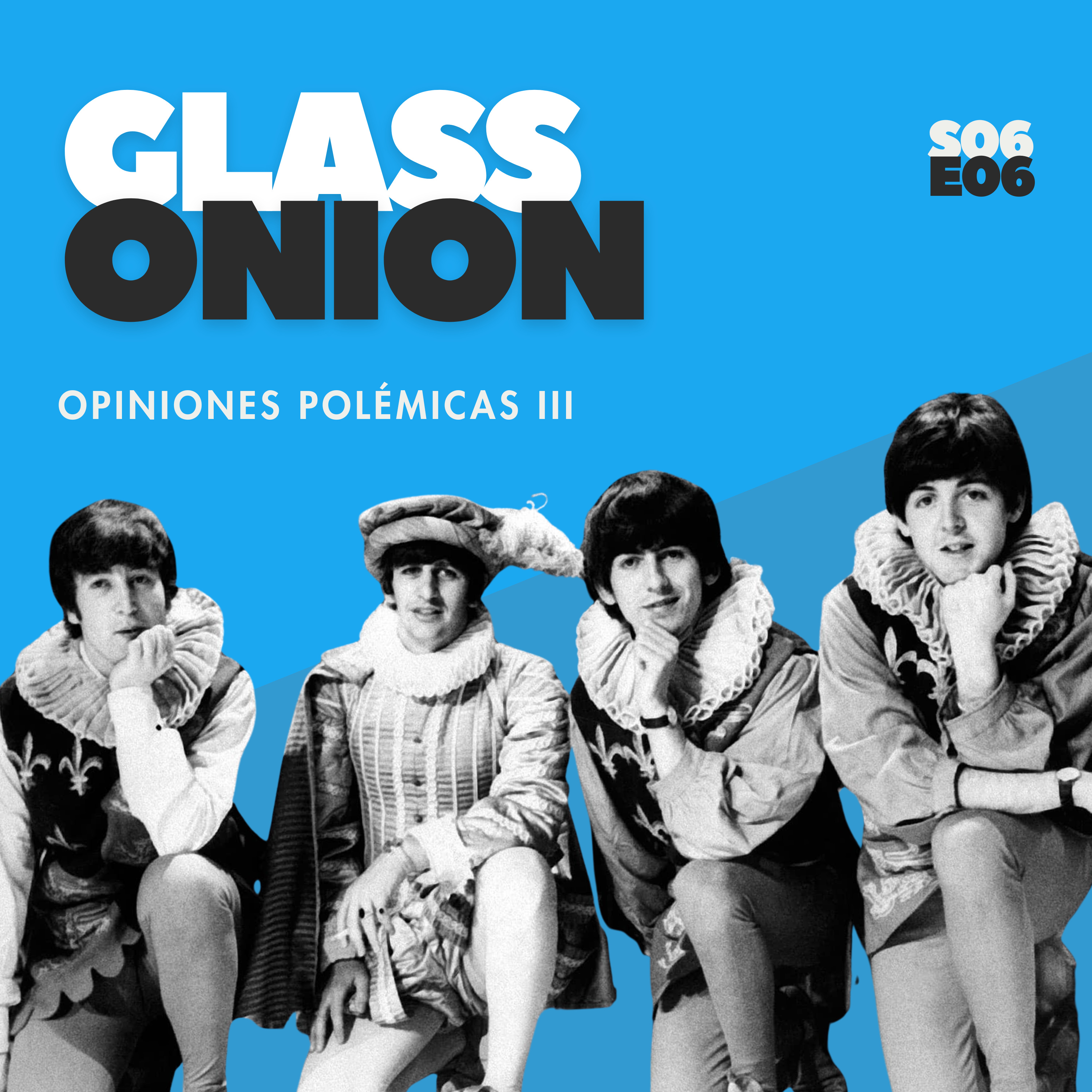 S06 E06 - Opiniones Polémicas III. episode artwork