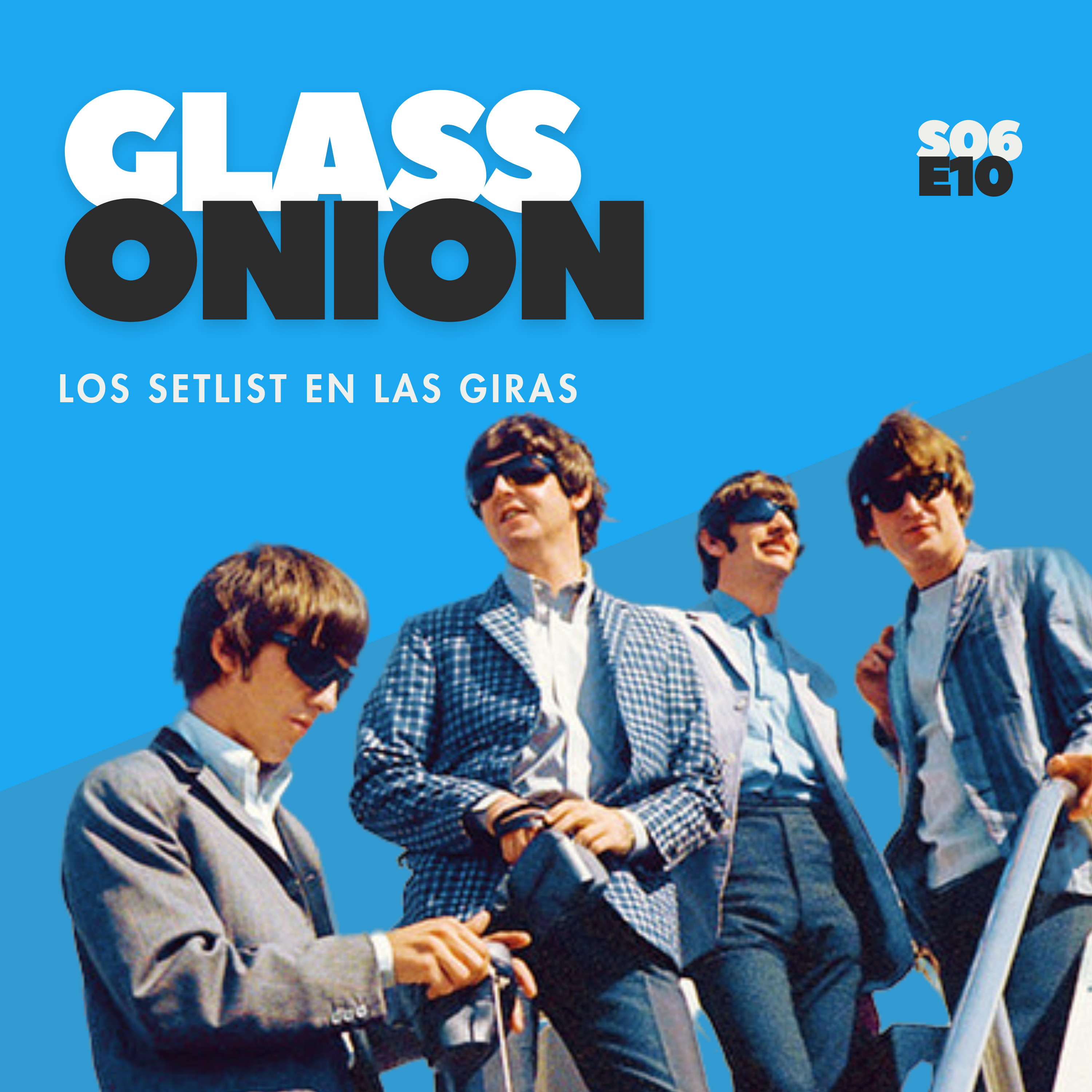 Glass Onion Beatles Podcast