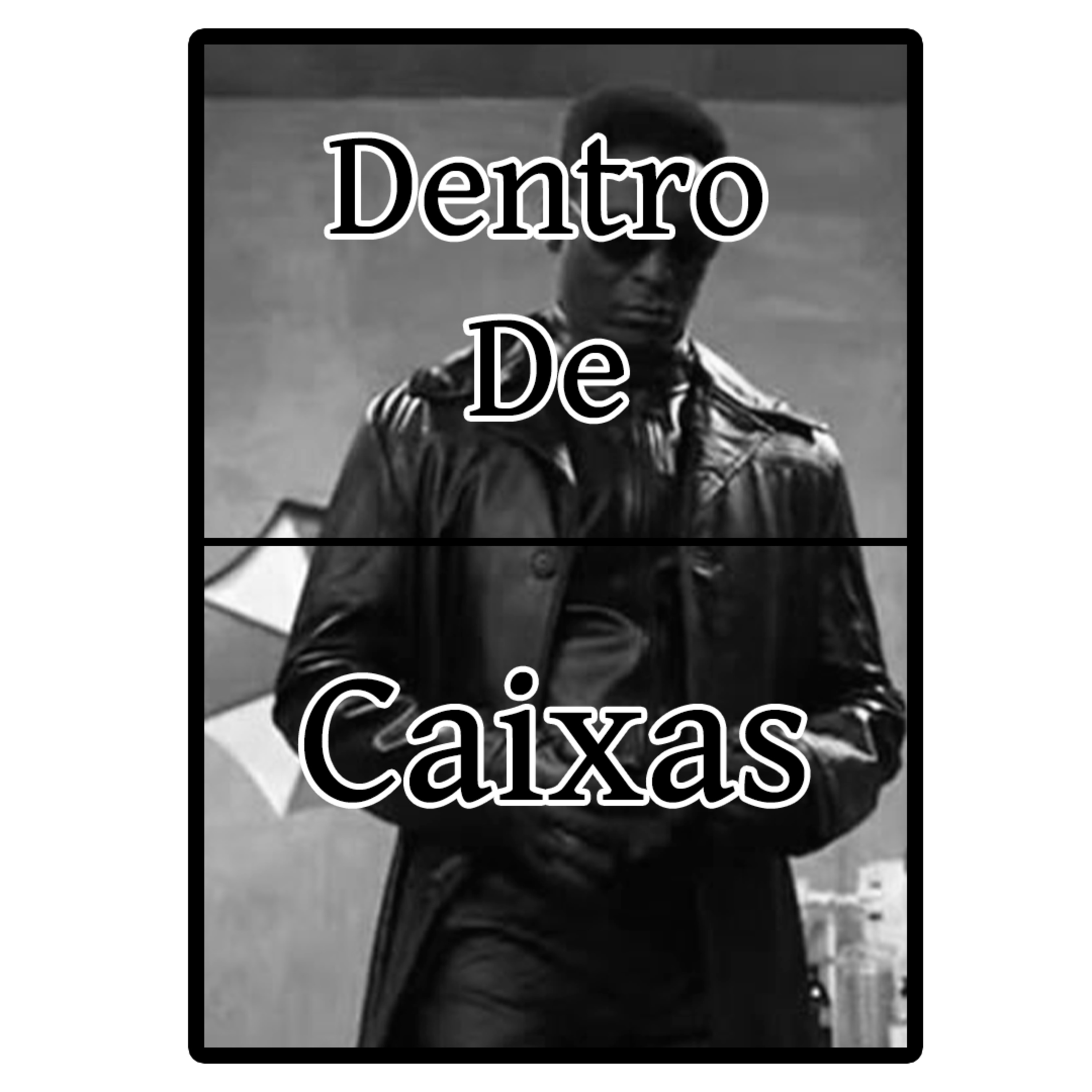 Dentro de caixas