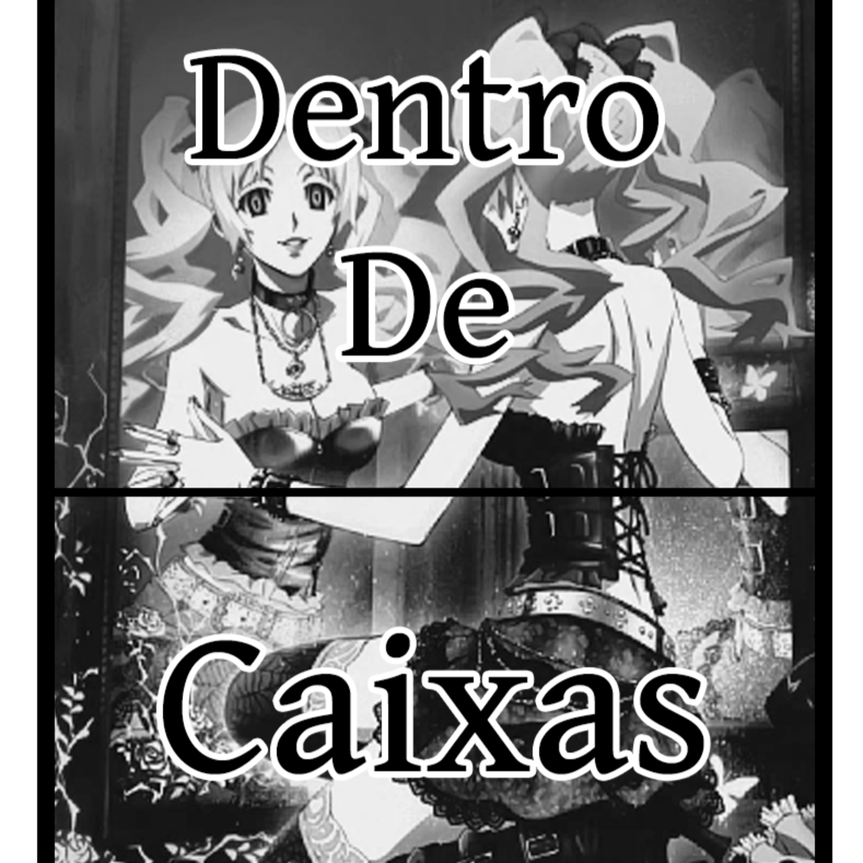 Dentro de caixas