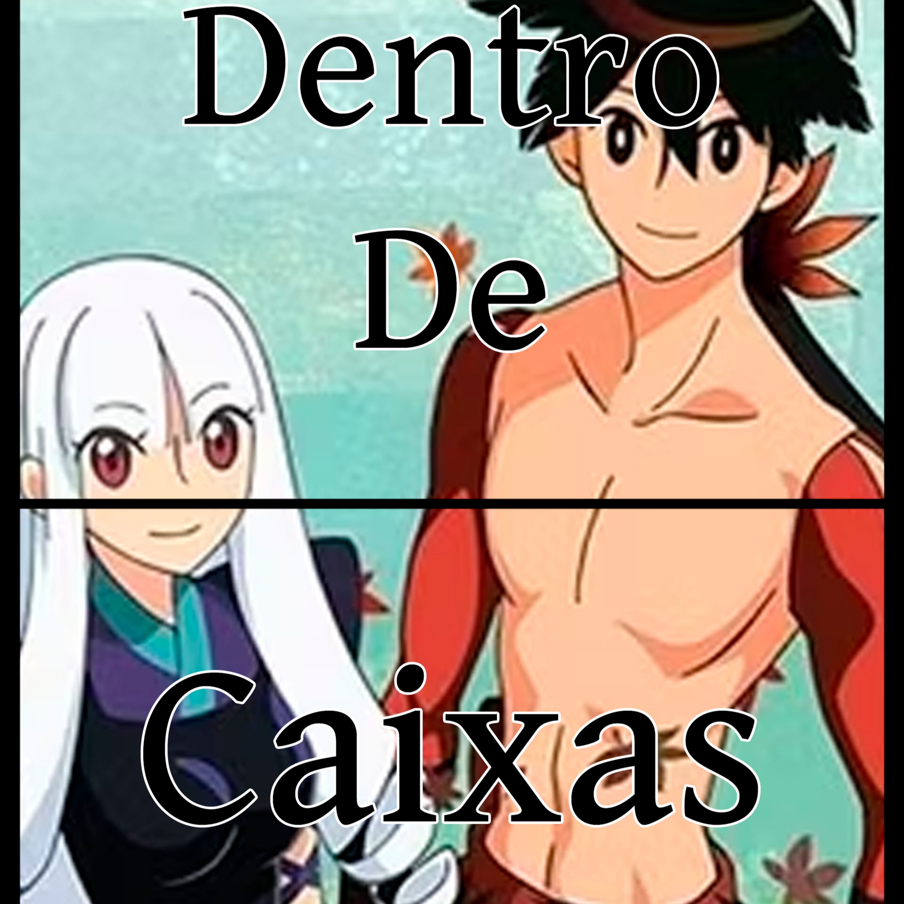 Dentro de caixas