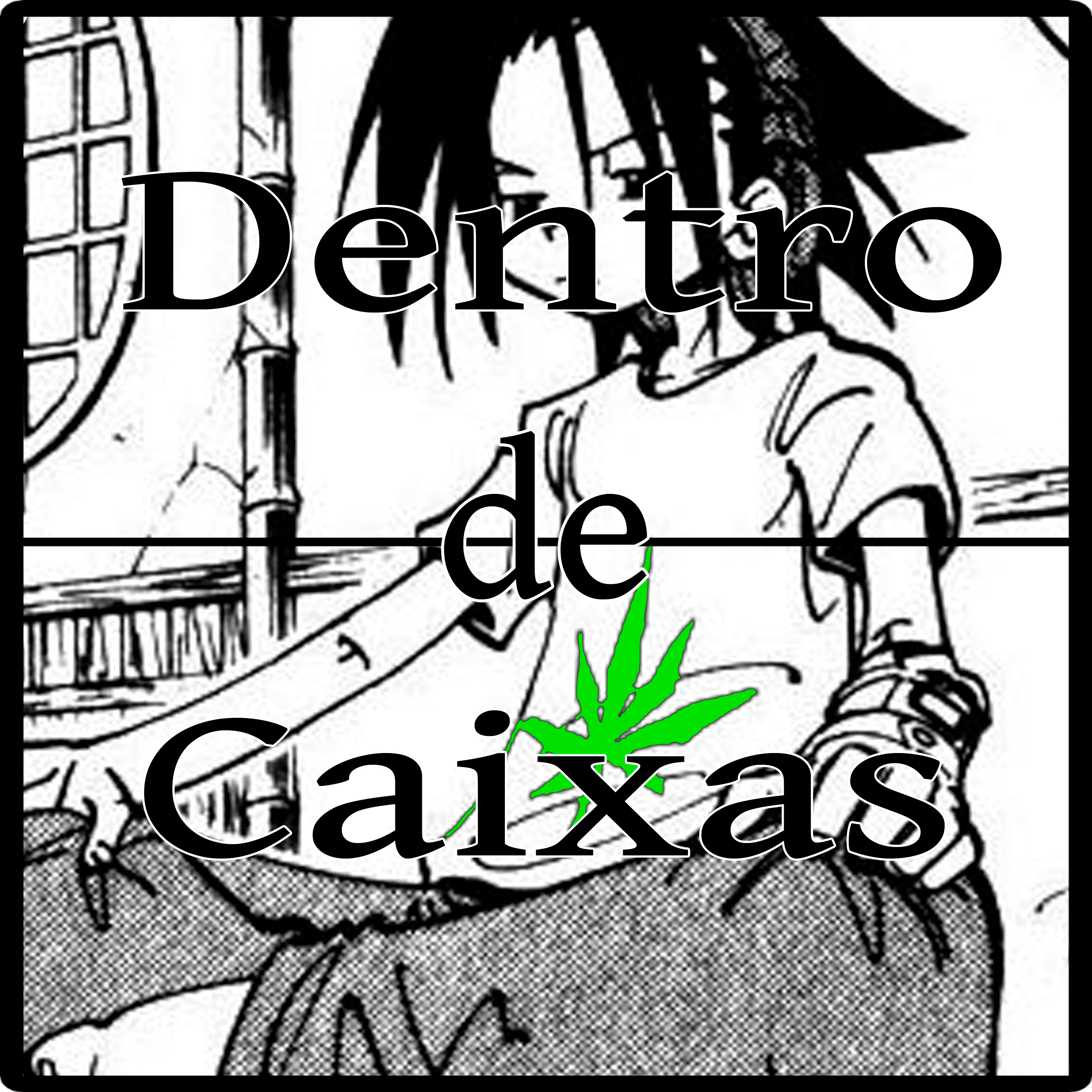 Dentro de caixas