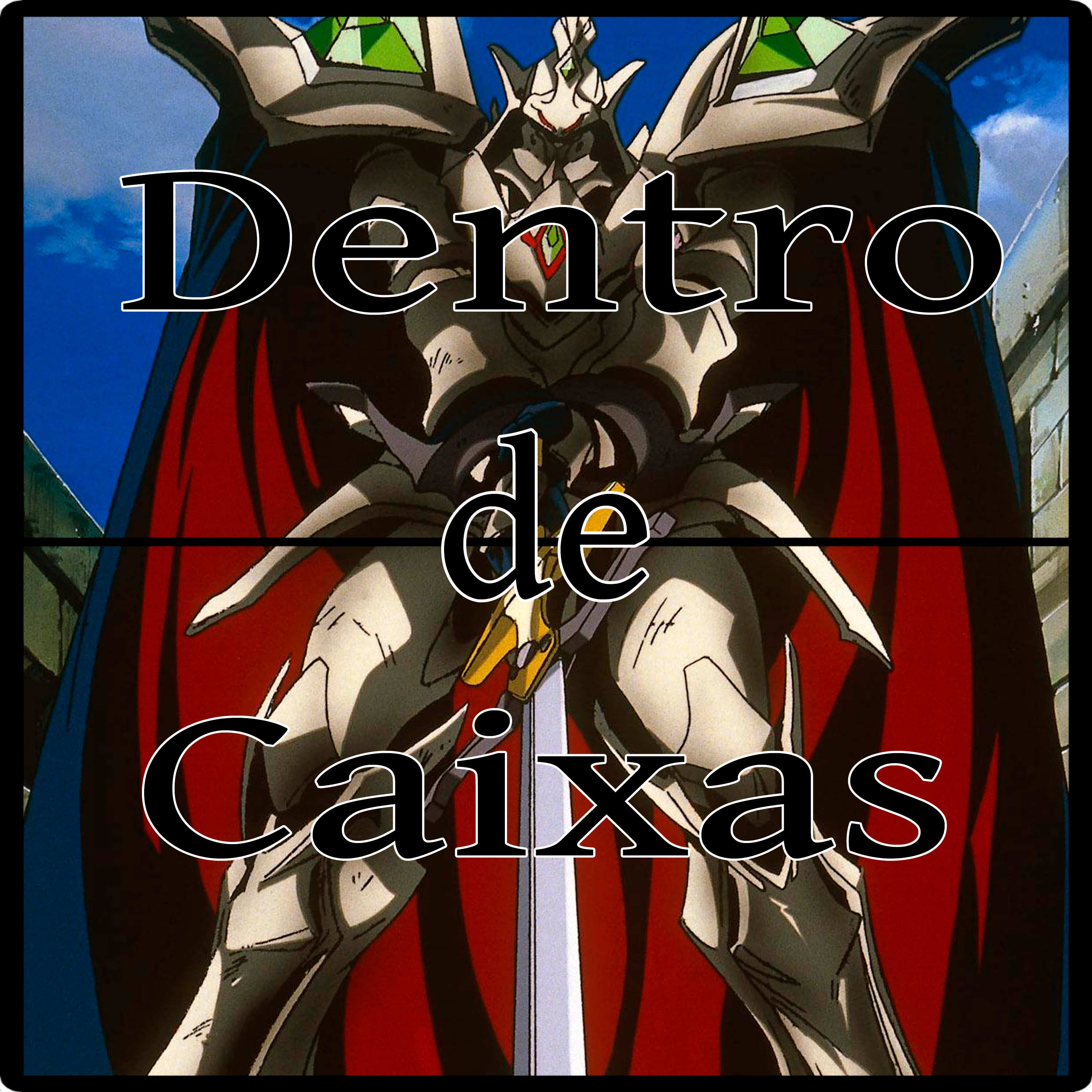 Dentro de caixas