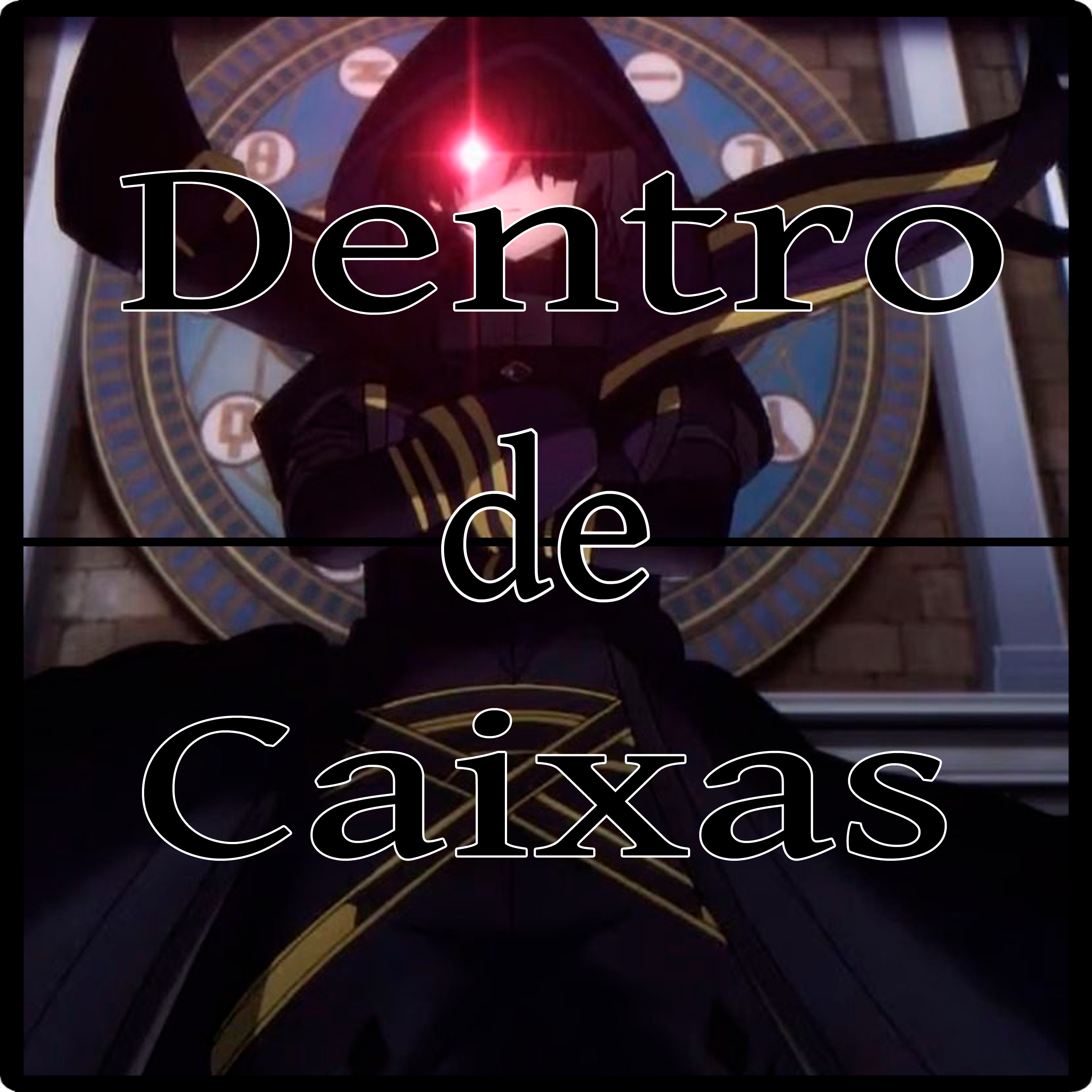 Dentro de caixas