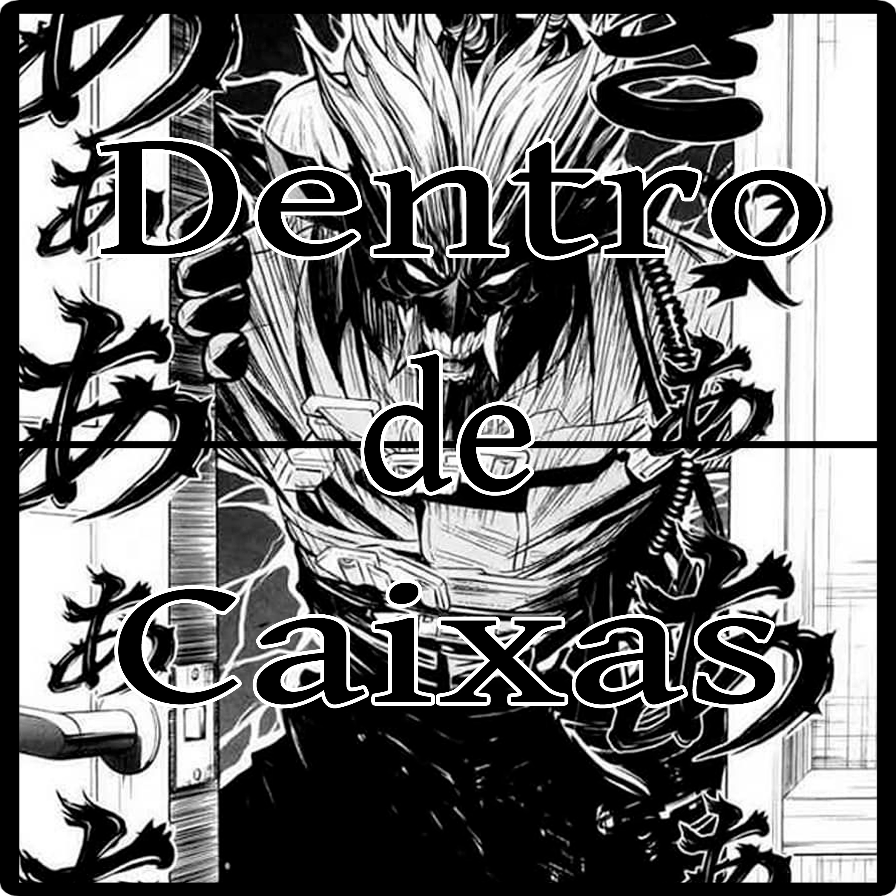 Dentro de caixas