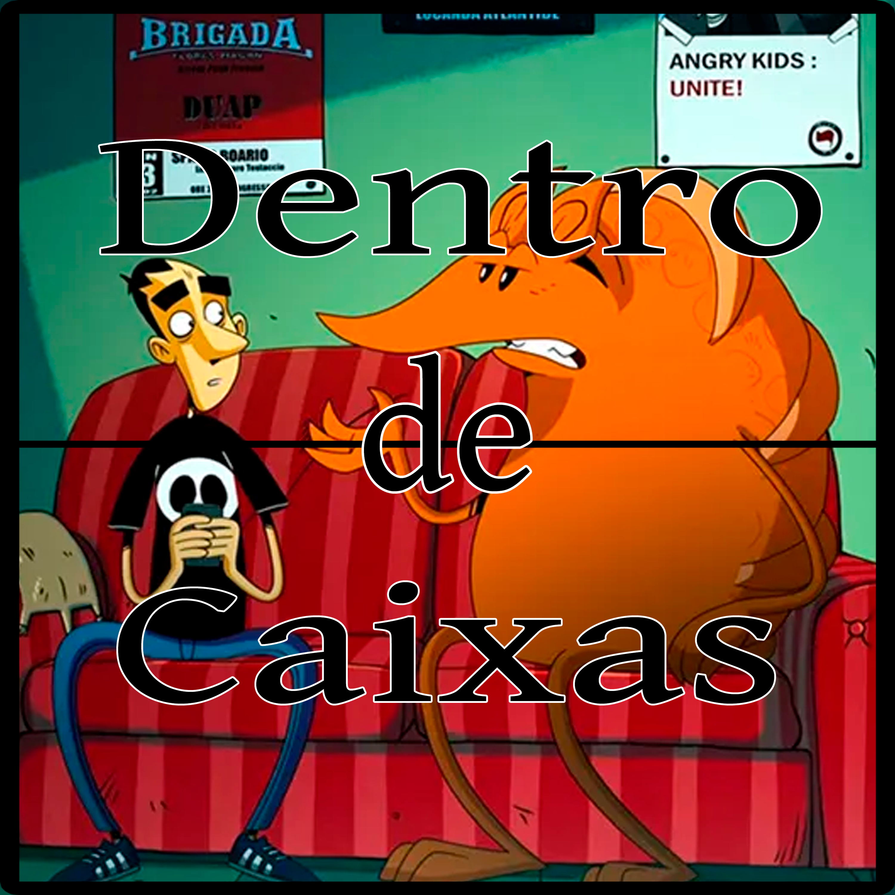 Episódio 140 - Entrelinhas pontilhadas - Entre ansiedade e auto sabotagem episode artwork