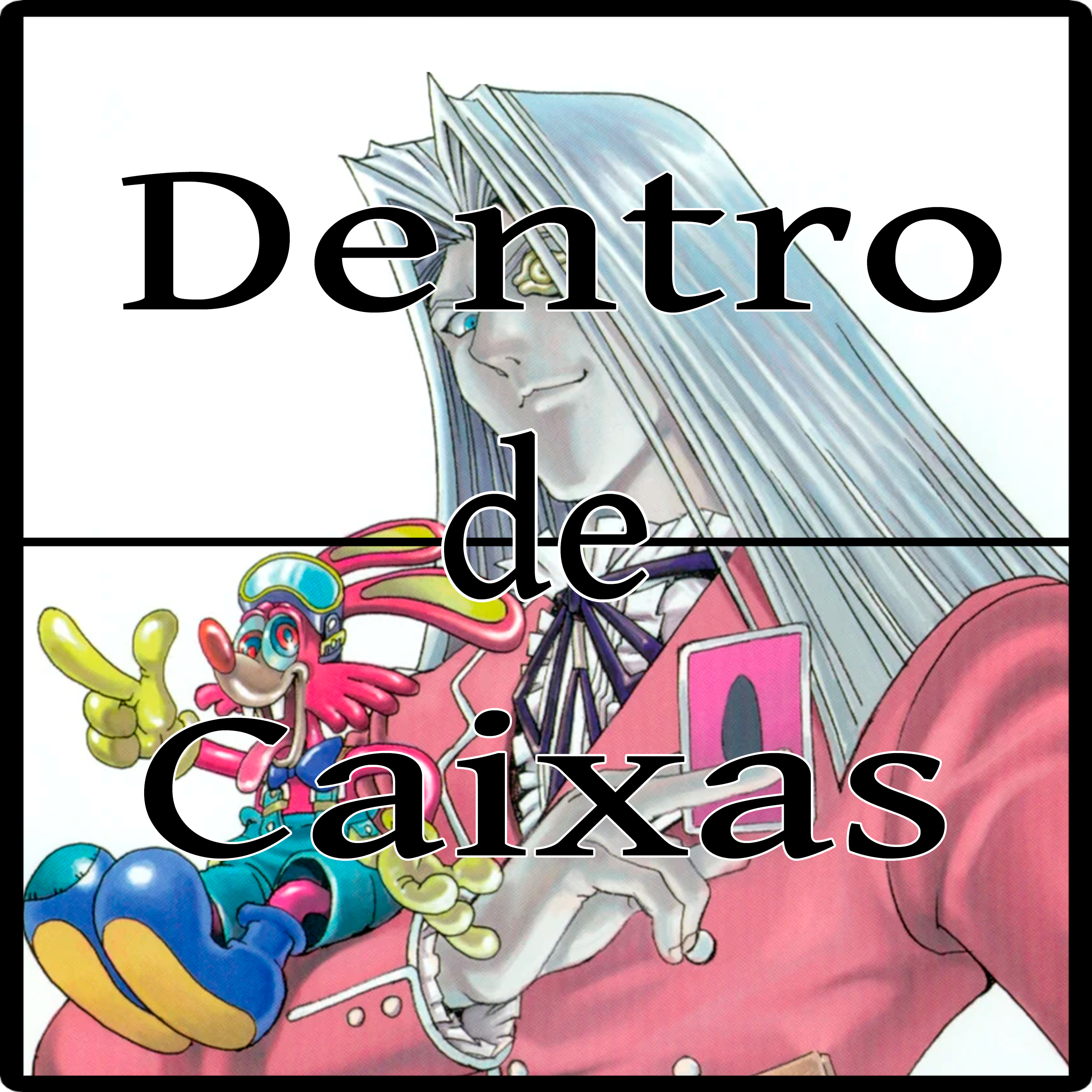 Episódio 142 - Yu-gi-oh! - O reino dos duelistas! episode artwork