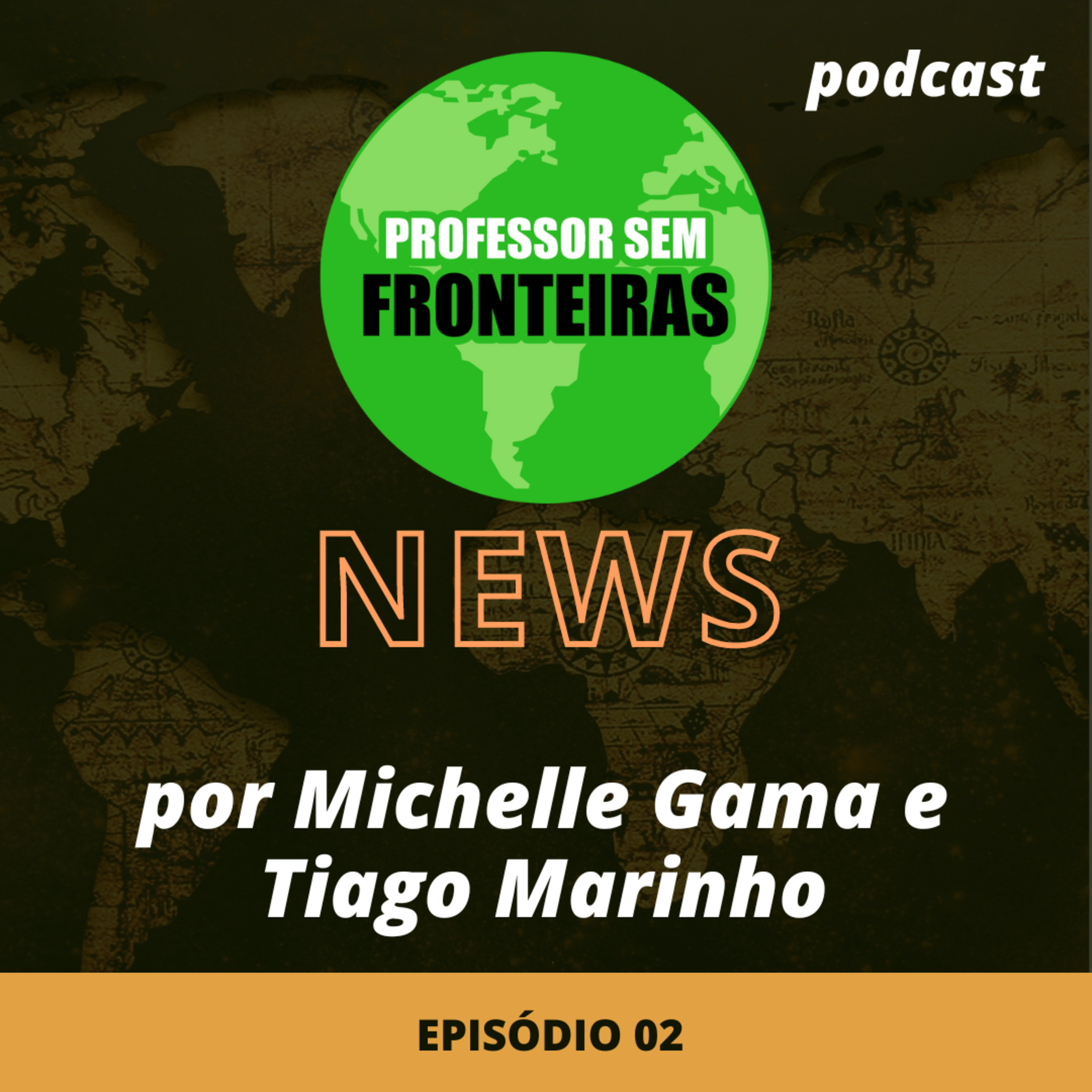 Professor sem Fronteiras